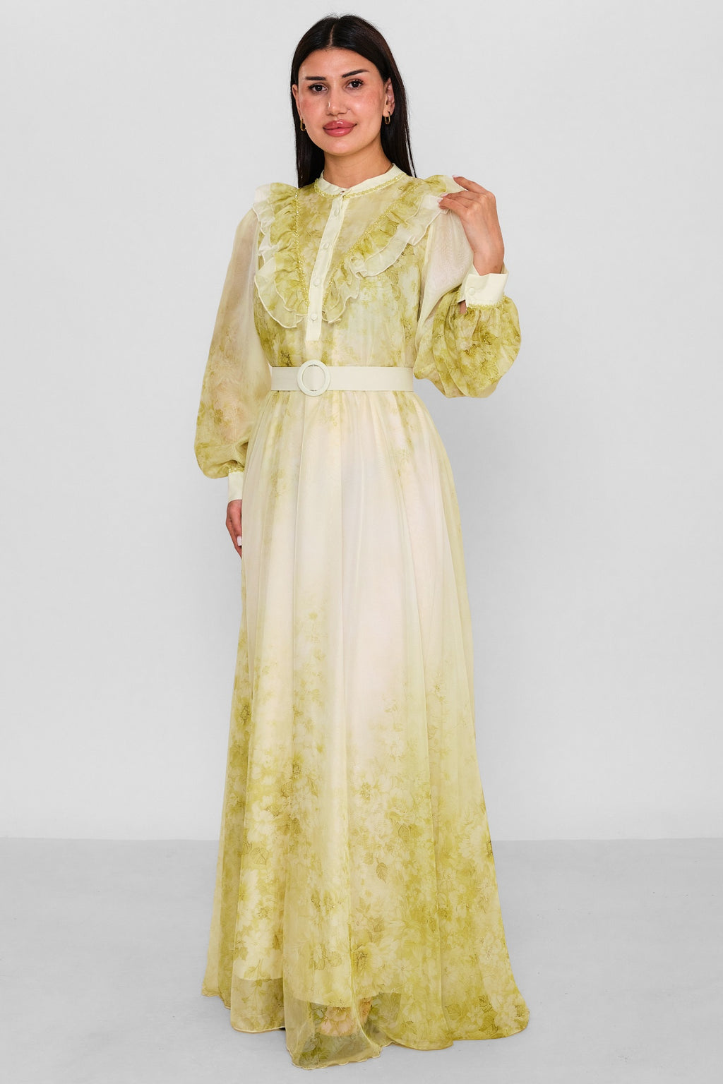 Nupel Line - Regular Size Dress (NPL26Y5165) - 8690200180217