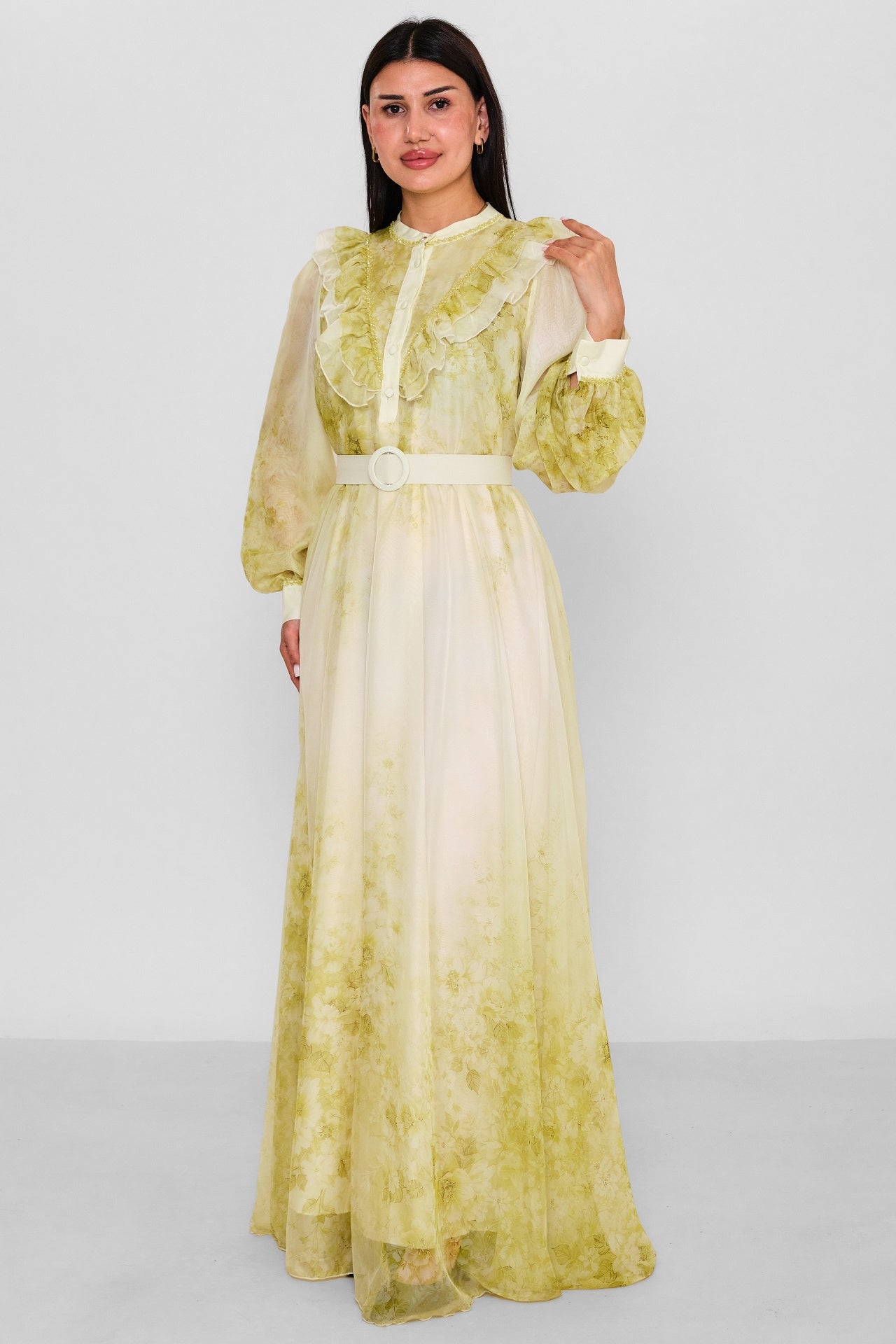 Nupel Line - Regular Size Dress (NPL26Y5165) - 8690200180217