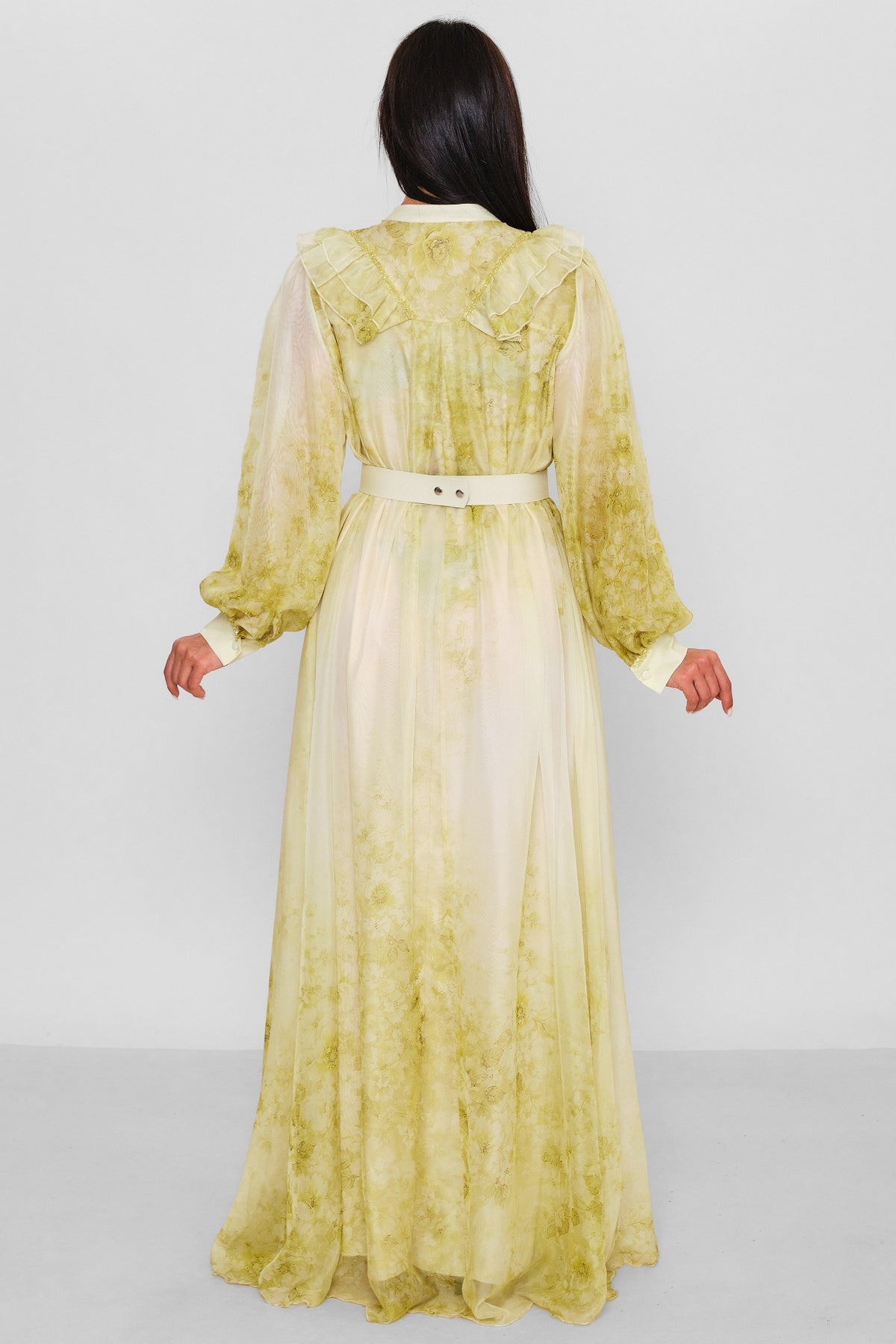 Nupel Line - Regular Size Dress (NPL26Y5165) - 8690200180217