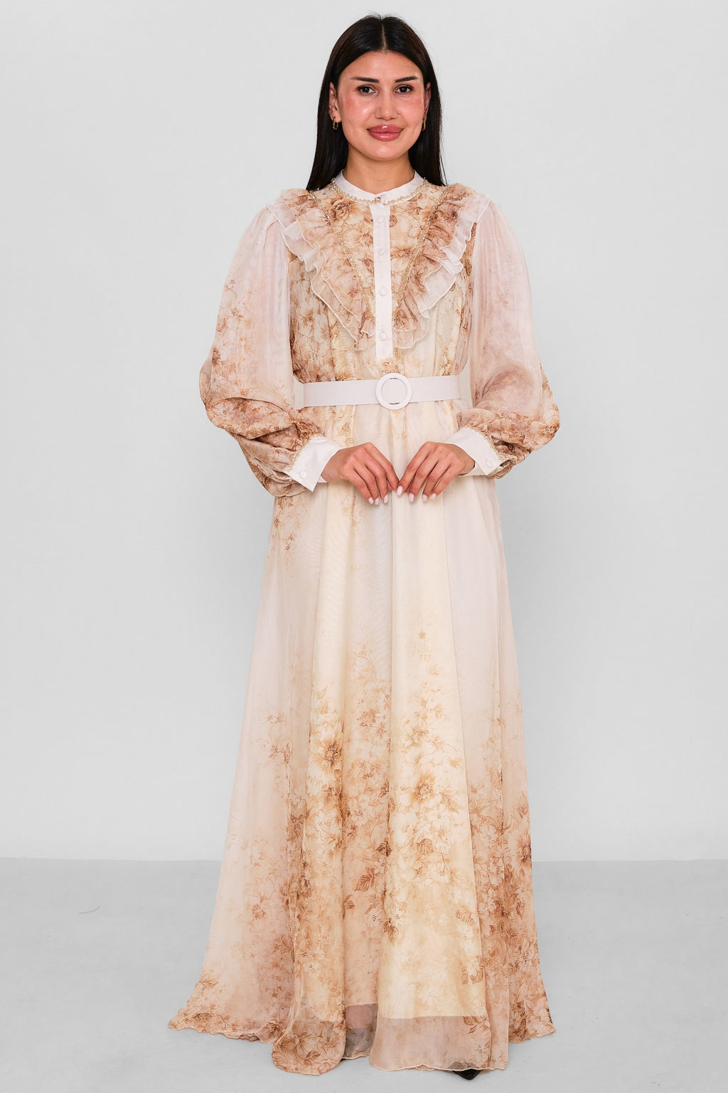 Nupel Line - Regular Size Dress (NPL26Y5165) - 8690200180224