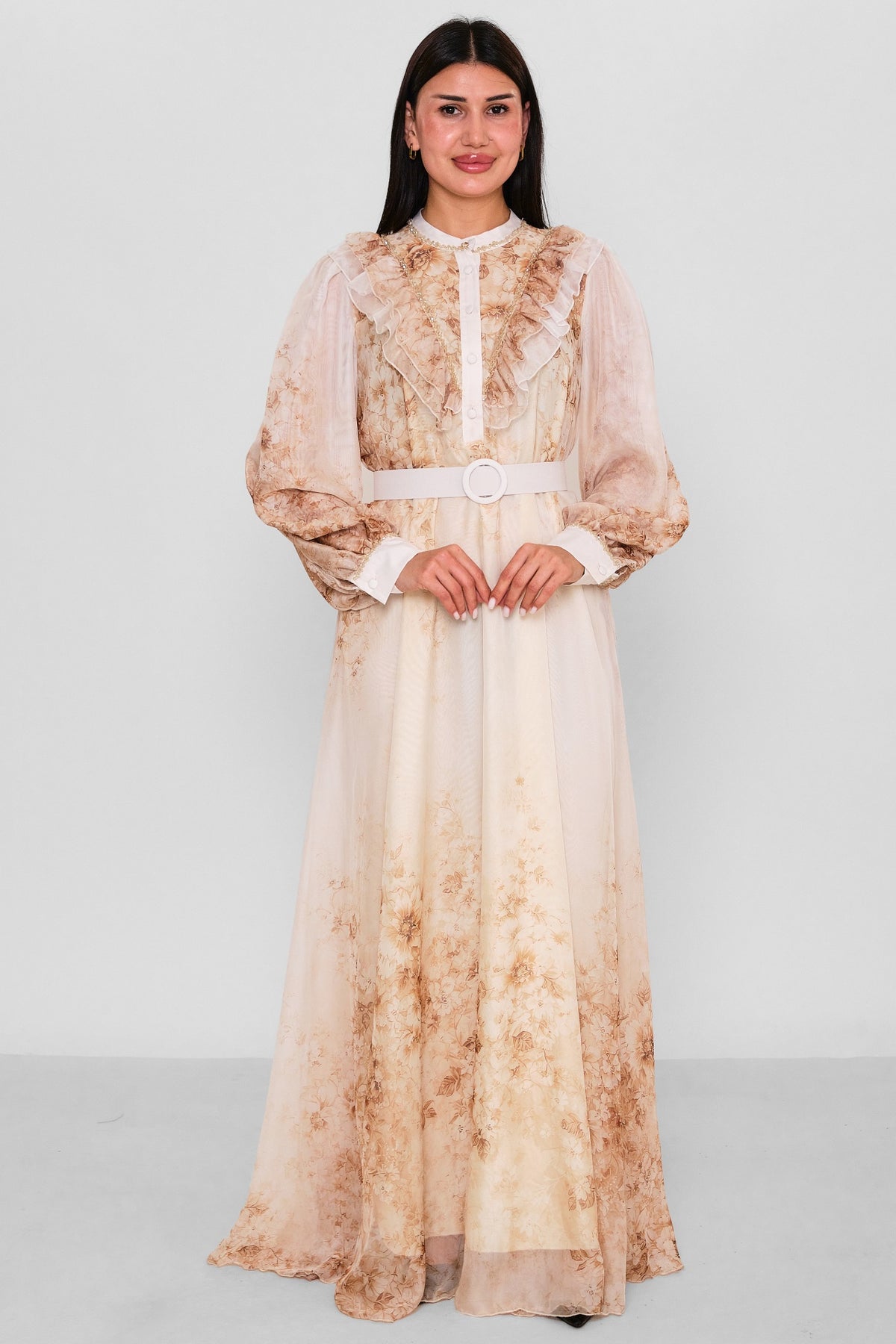 Nupel Line - Regular Size Dress (NPL26Y5165) - 8690200180224