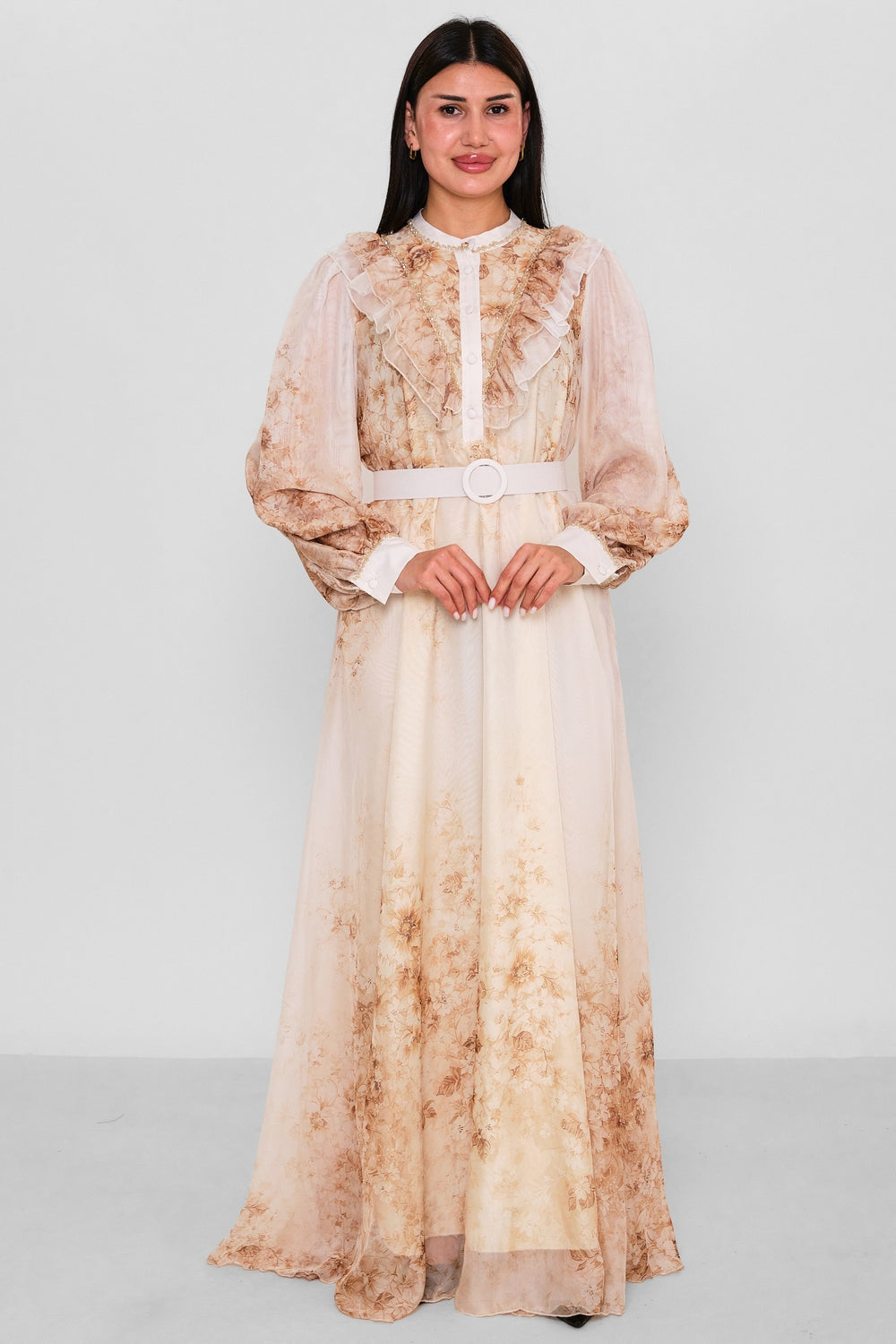 Nupel Line - Regular Size Dress (NPL26Y5165) - 8690200180224