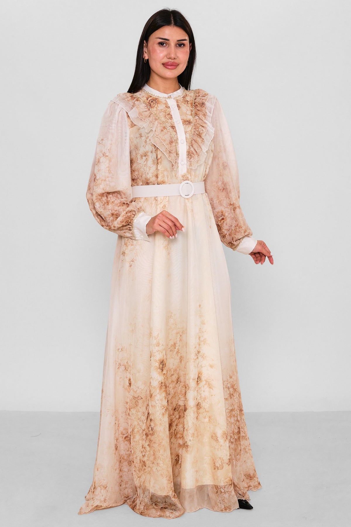 Nupel Line - Regular Size Dress (NPL26Y5165) - 8690200180224