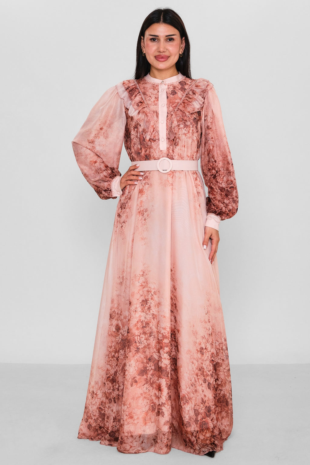 Nupel Line - Regular Size Dress (NPL26Y5165) - 8690200180231