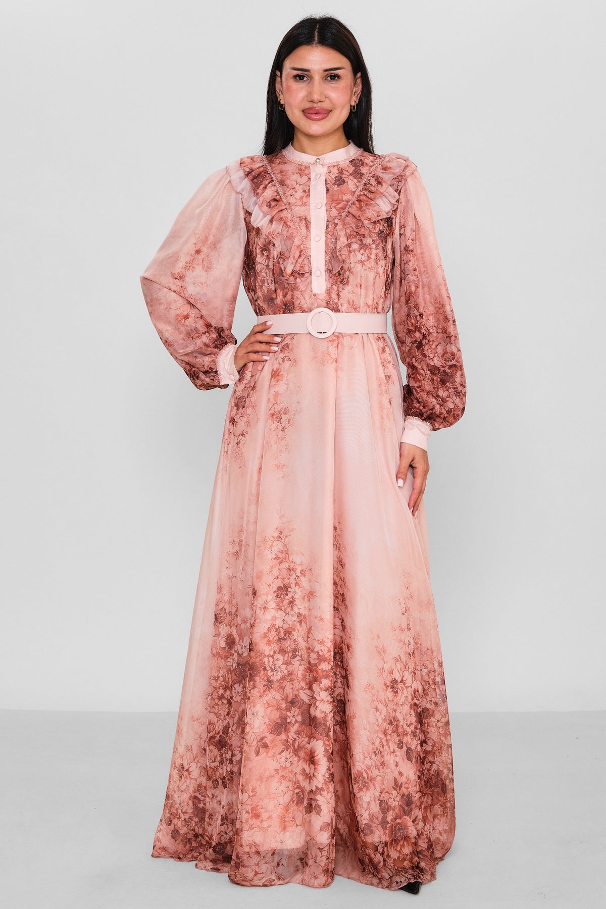 Nupel Line - Regular Size Dress (NPL26Y5165) - 8690200180231