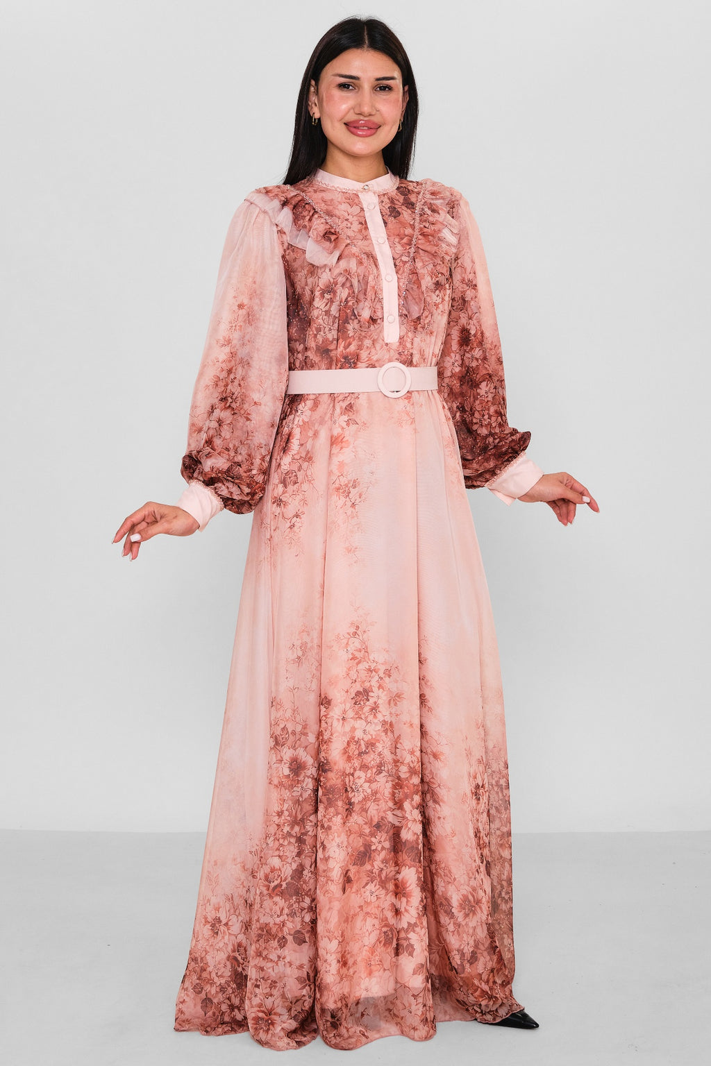 Nupel Line - Regular Size Dress (NPL26Y5165) - 8690200180231