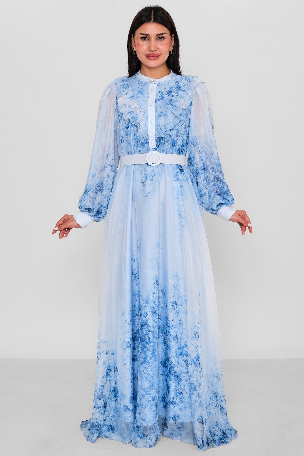 Nupel Line - Regular Size Dress (NPL26Y5165) - 8690200180248