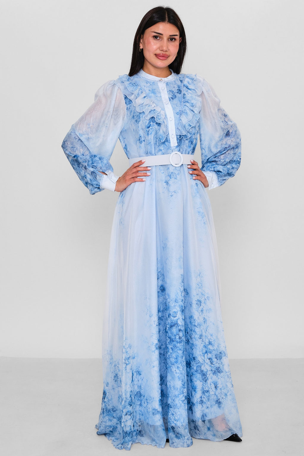 Nupel Line - Regular Size Dress (NPL26Y5165) - 8690200180248
