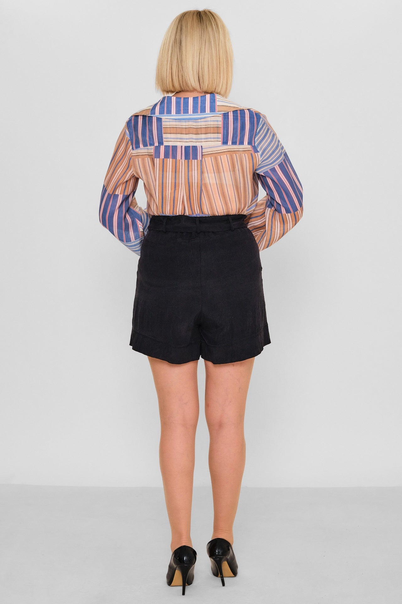 Salkim - Regular Size Shorts (SLK26Y56360) - 8690200180255