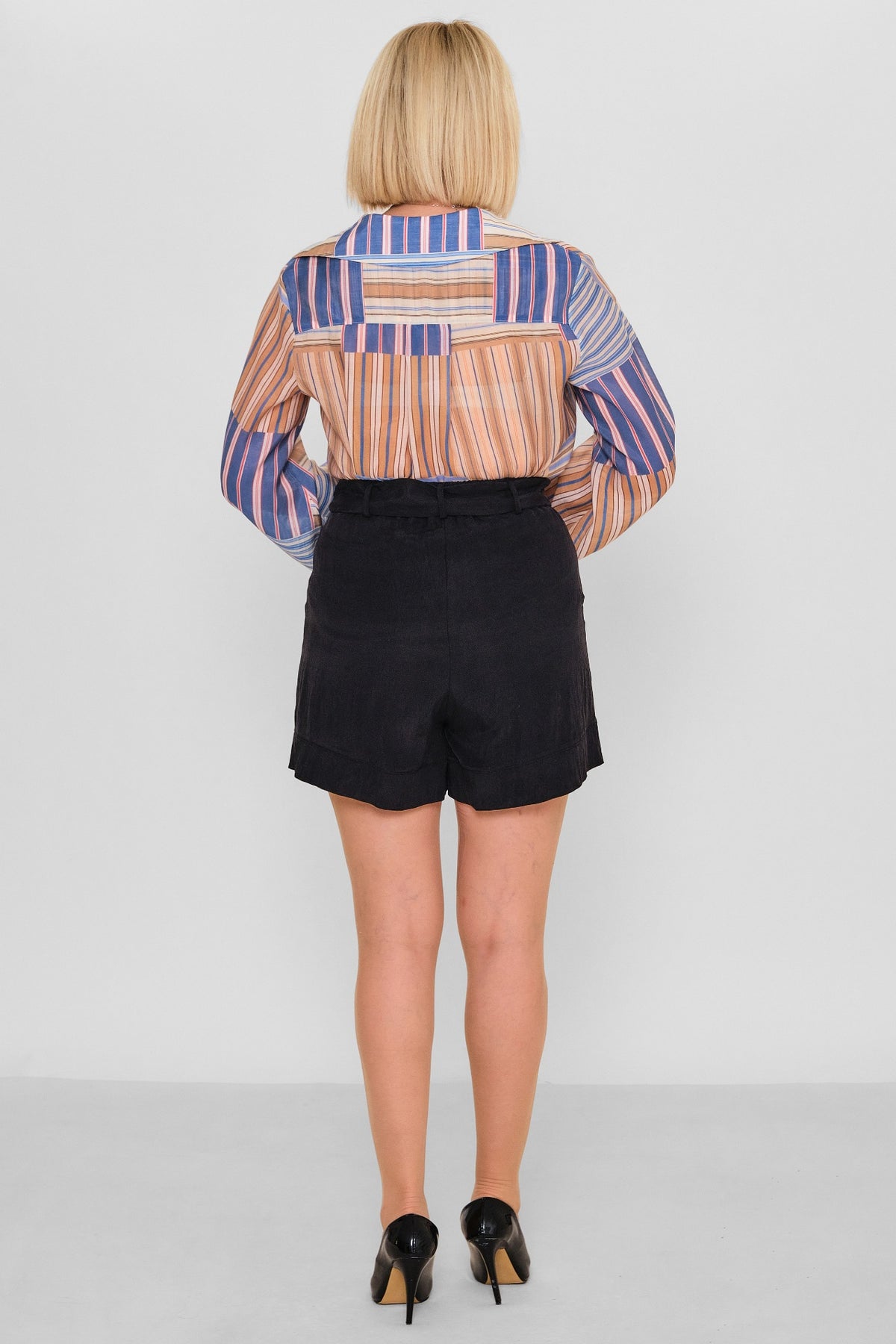 Salkim - Regular Size Shorts (SLK26Y56360) - 8690200180255