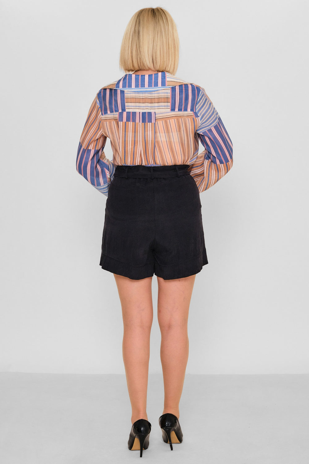 Salkim - Regular Size Shorts (SLK26Y56360) - 8690200180255