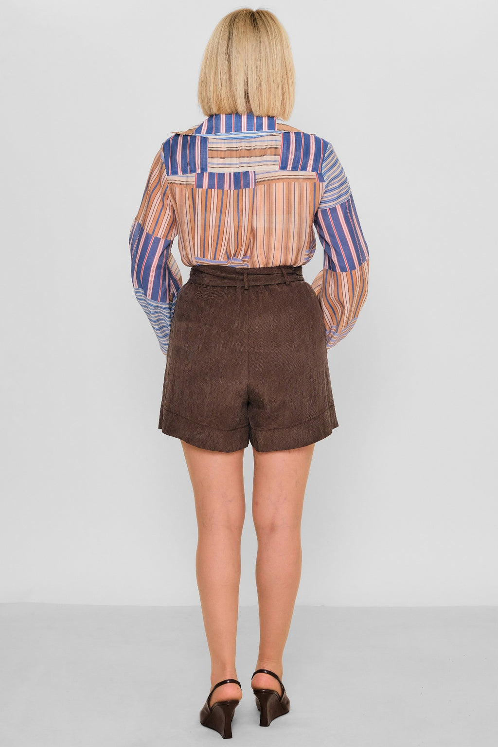 Salkim - Regular Size Shorts (SLK26Y56360) - 8690200180262