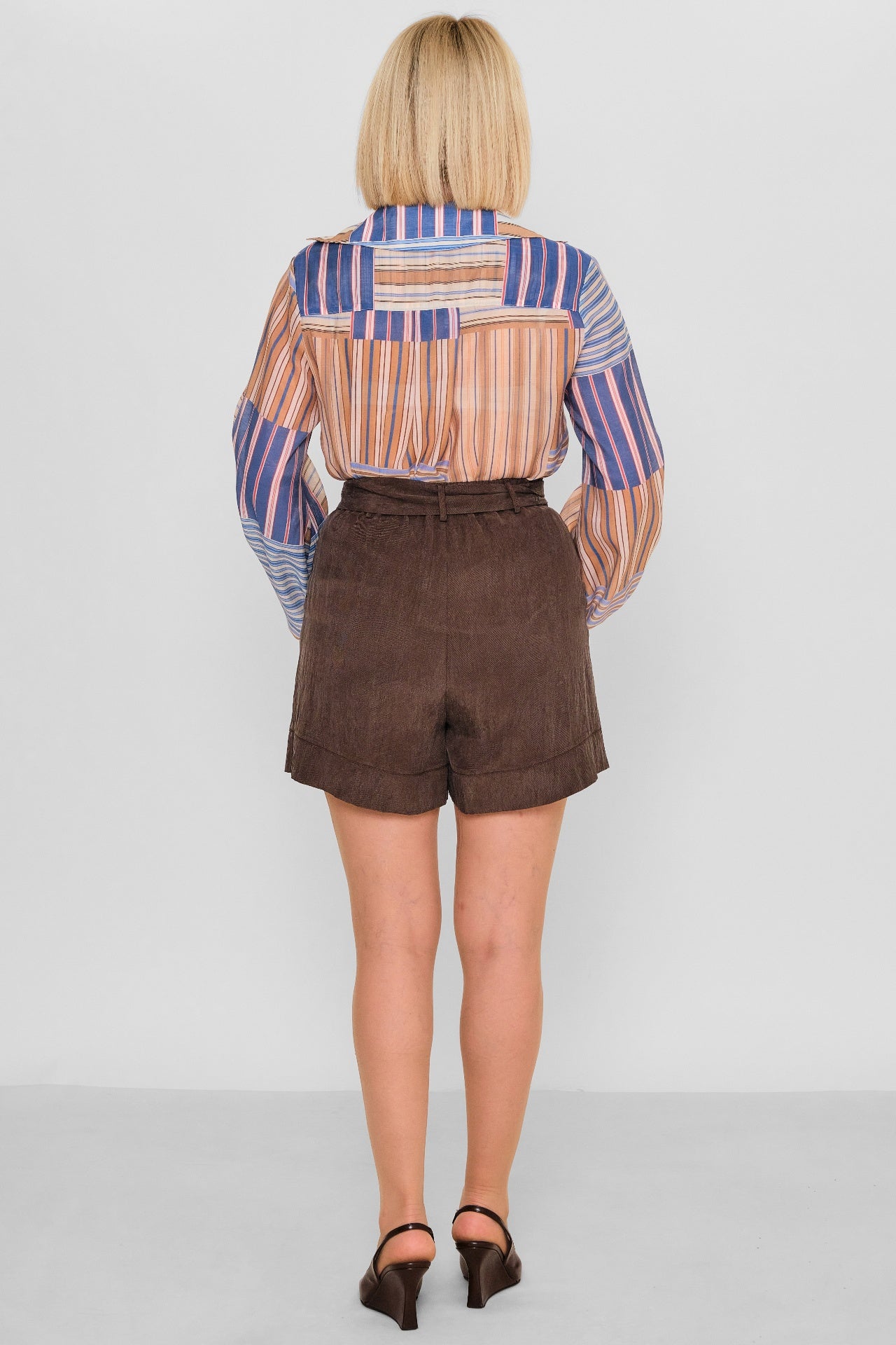 Salkim - Regular Size Shorts (SLK26Y56360) - 8690200180262