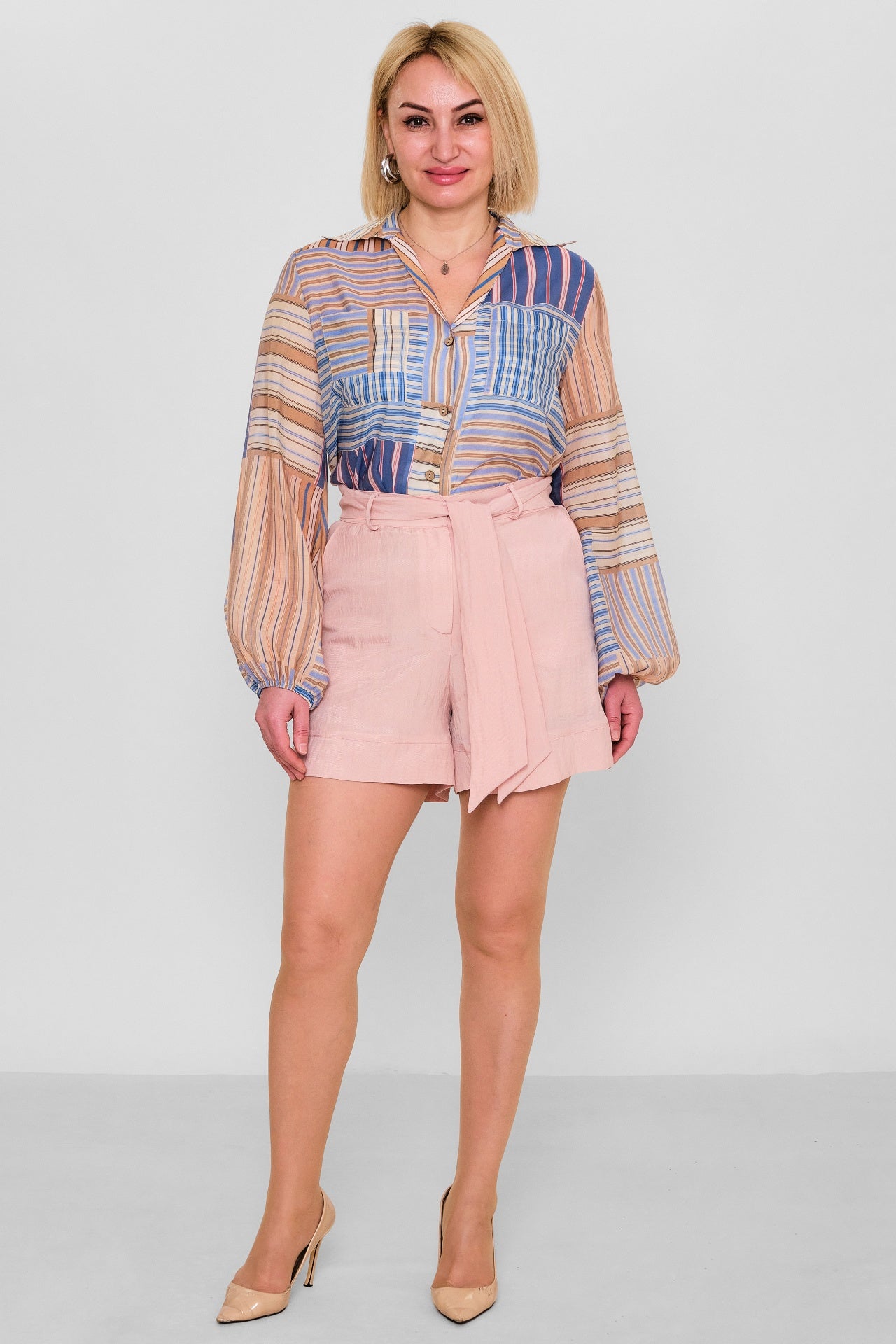 Salkim - Regular Size Shorts (SLK26Y56360) - 8690200180279