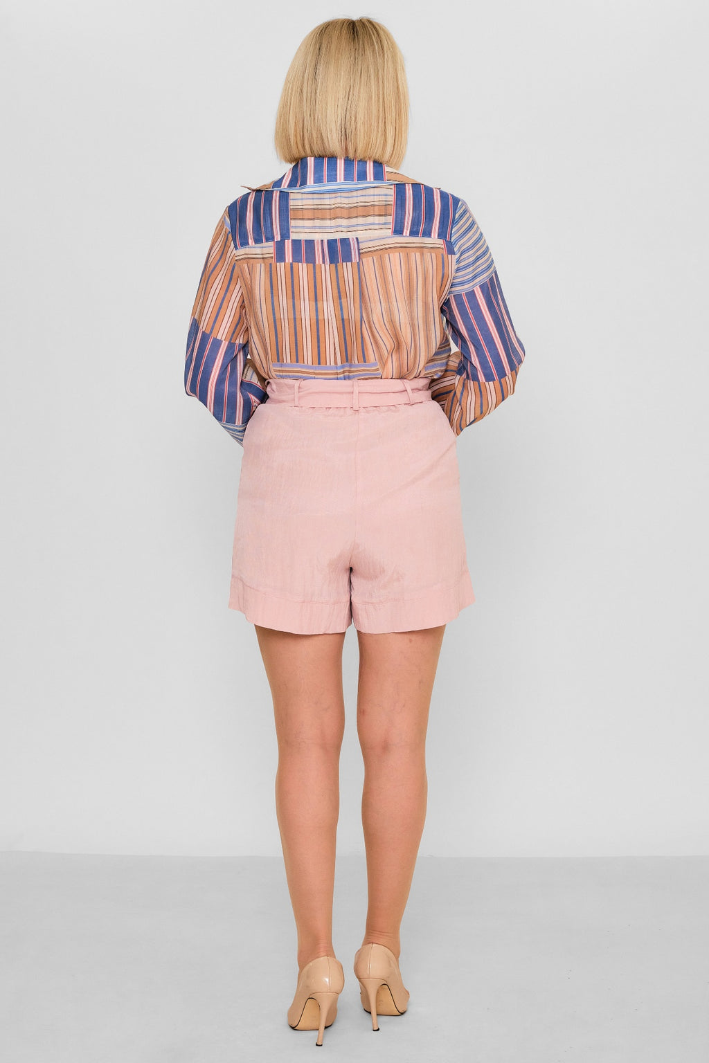 Salkim - Regular Size Shorts (SLK26Y56360) - 8690200180279
