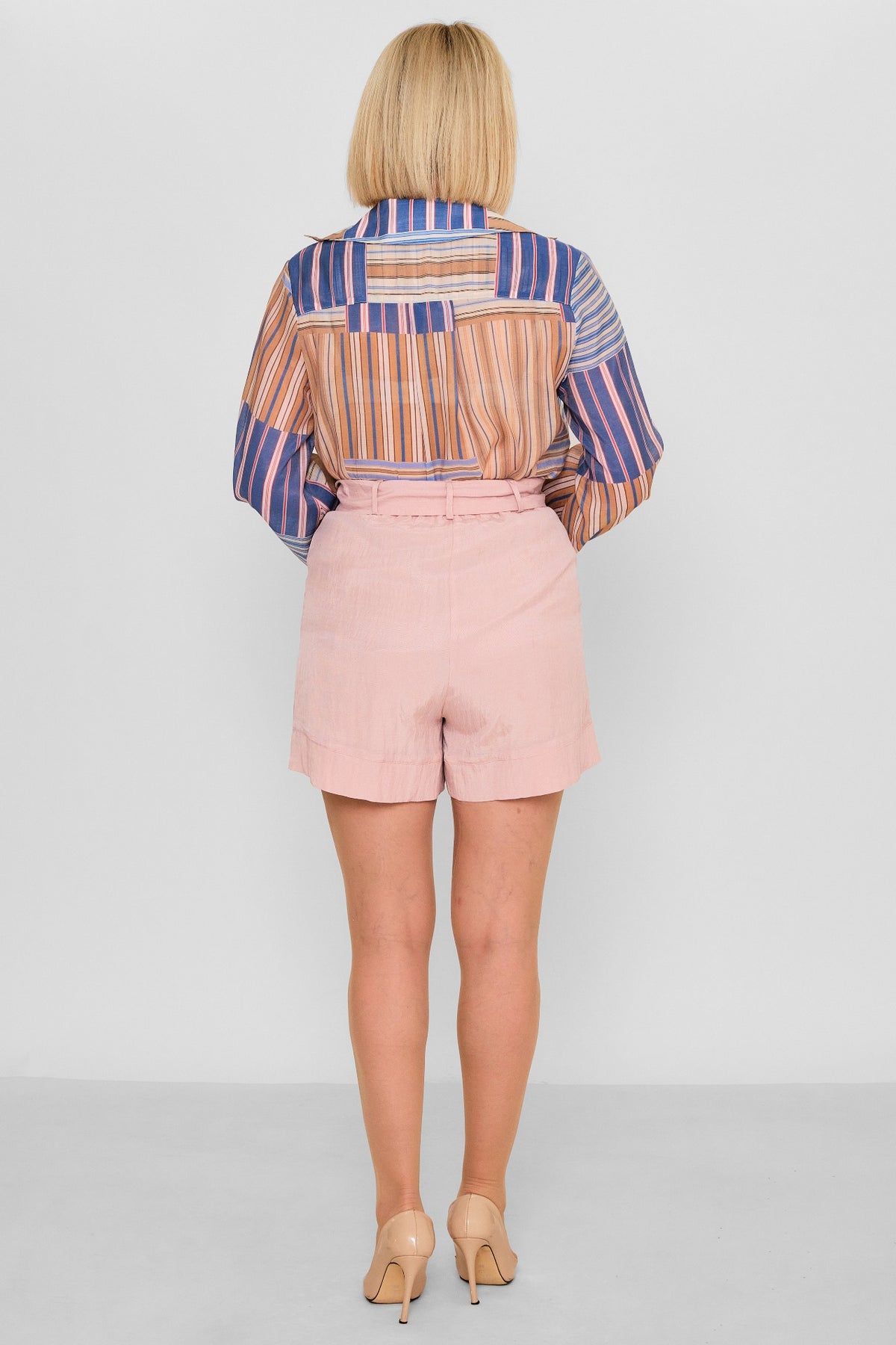 Salkim - Regular Size Shorts (SLK26Y56360) - 8690200180279