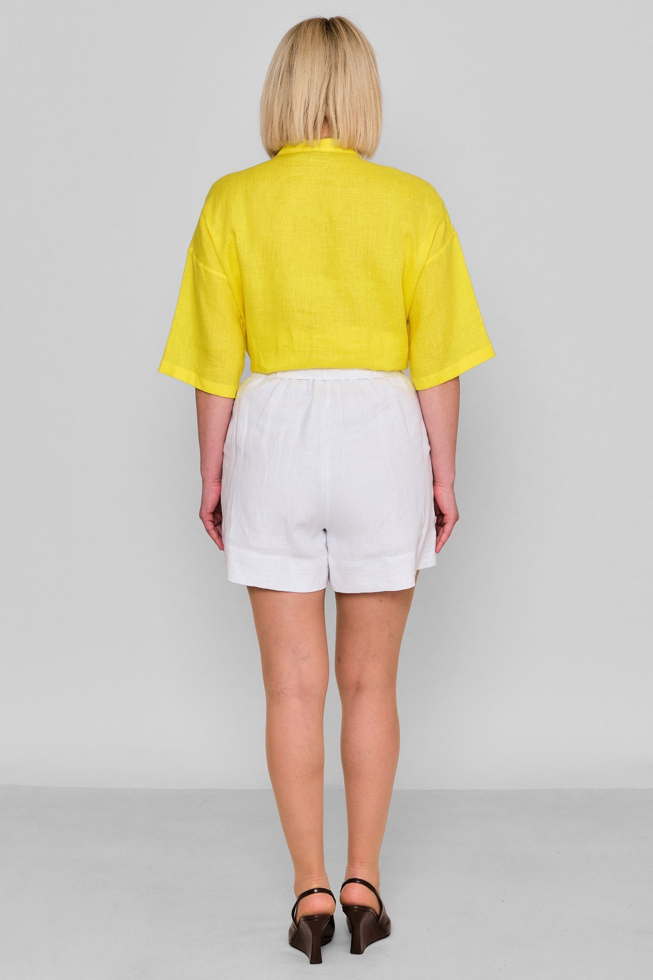 Salkim - Regular Size Shorts (SLK26Y56060) - 8690200180293