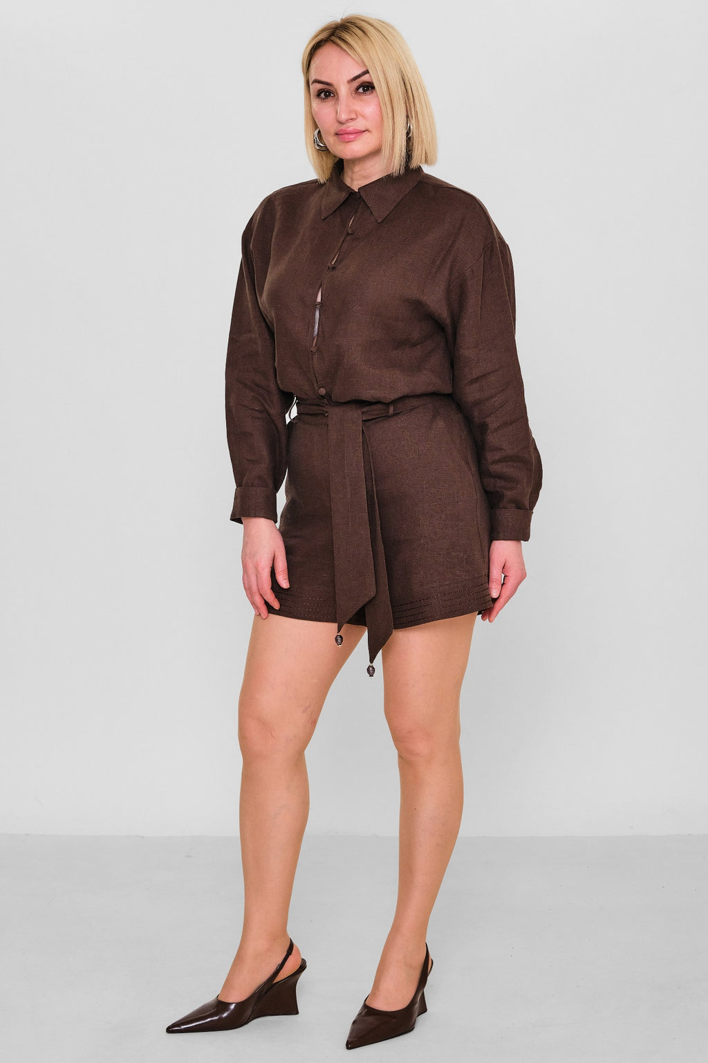 Salkim - Regular Size Shorts (SLK26Y56060) - 8690200180309