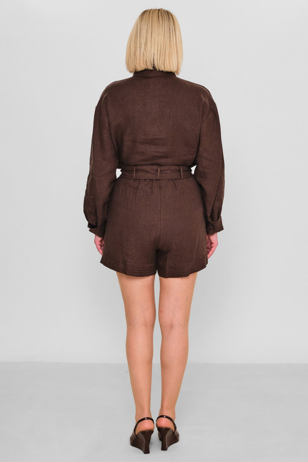 Salkim - Regular Size Shorts (SLK26Y56060) - 8690200180309