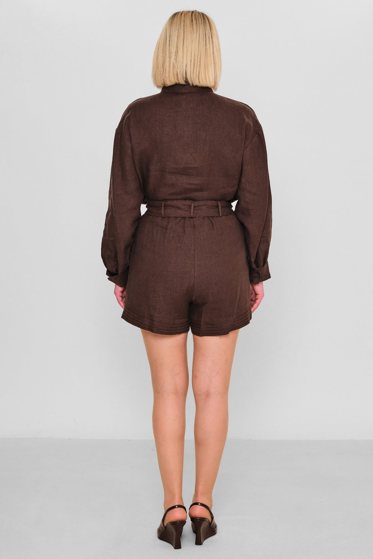 Salkim - Regular Size Shorts (SLK26Y56060) - 8690200180309