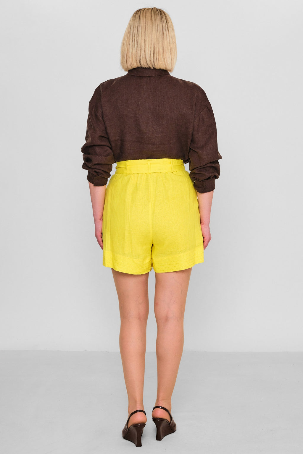 Salkim - Regular Size Shorts (SLK26Y56060) - 8690200180316