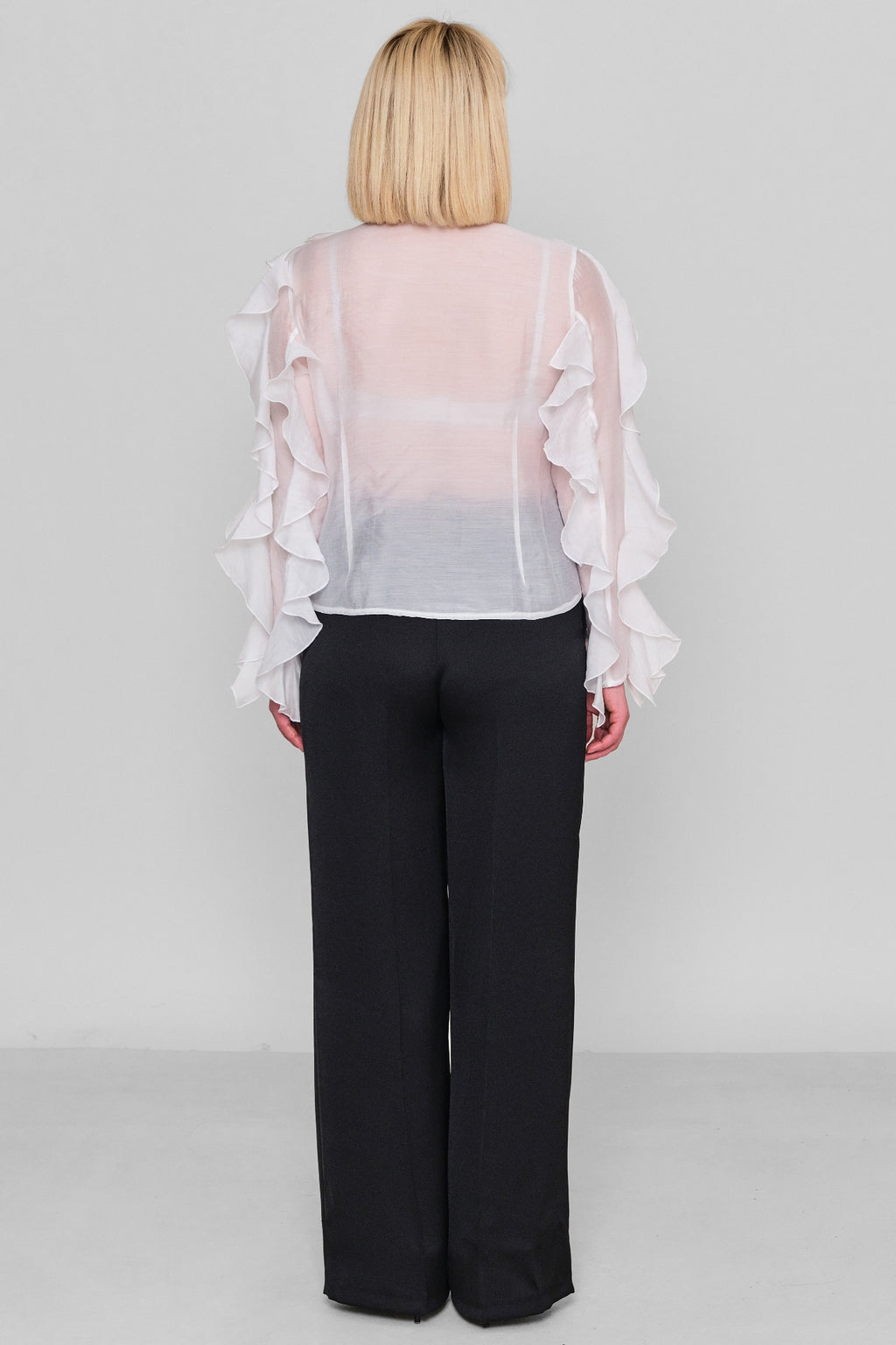 Salkim - Regular Size Blouse (SLK26Y36434) - 8690200180330