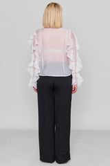 Salkim - Regular Size Blouse (SLK26Y36434) - 8690200180330