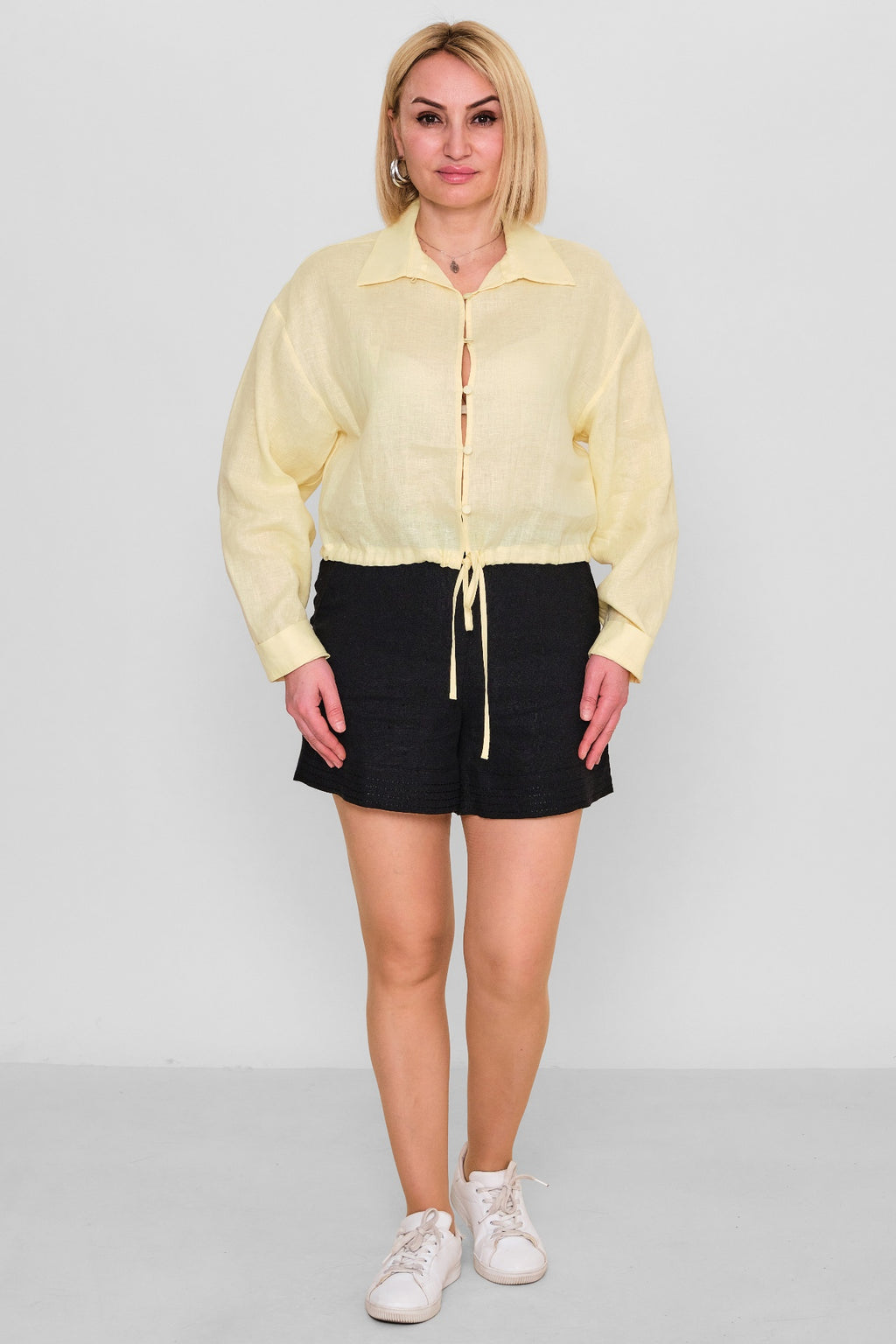 Salkim - Regular Size Shirt (SLK26Y36020) - 8690200180415