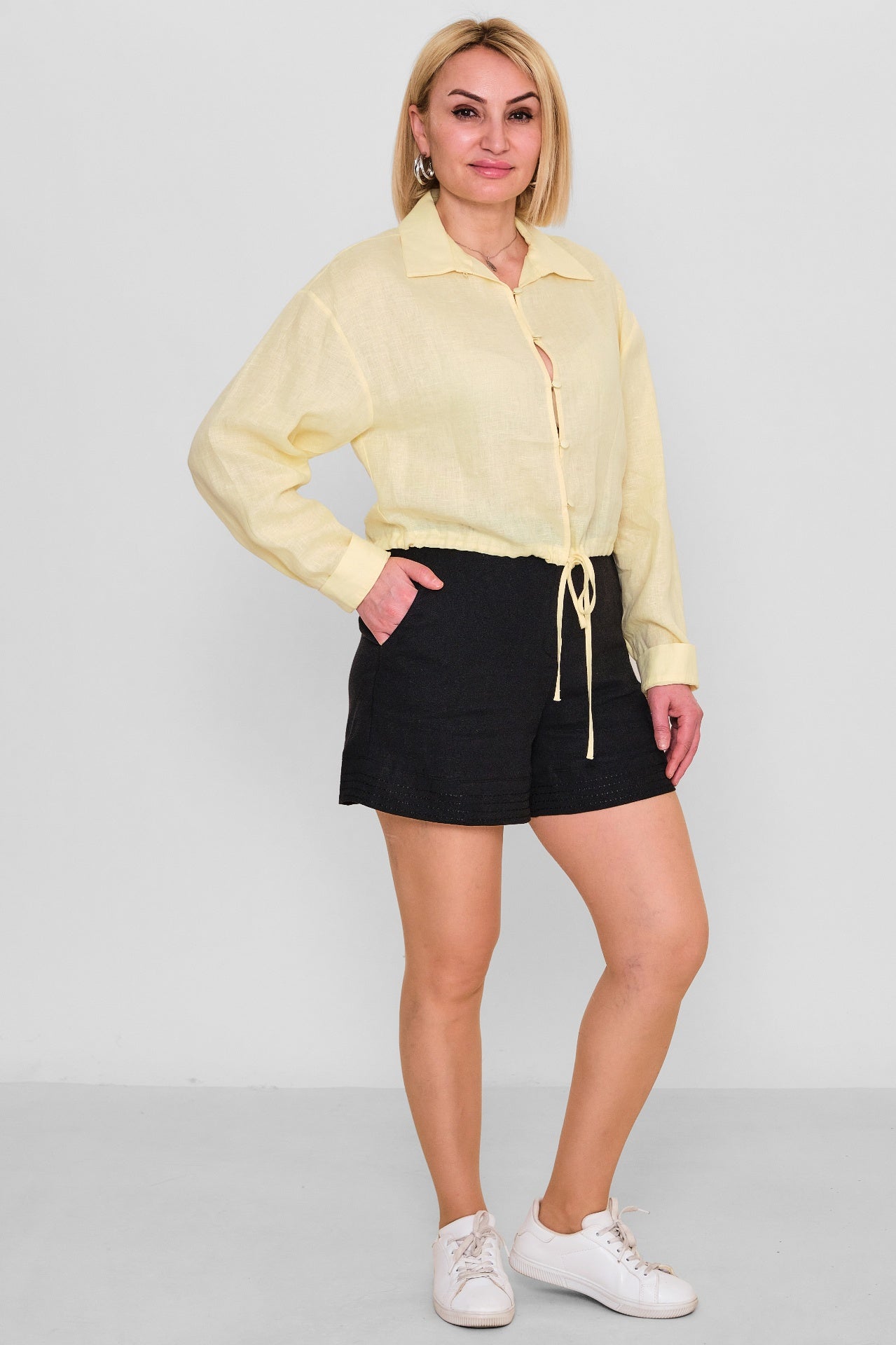 Salkim - Regular Size Shirt (SLK26Y36020) - 8690200180415