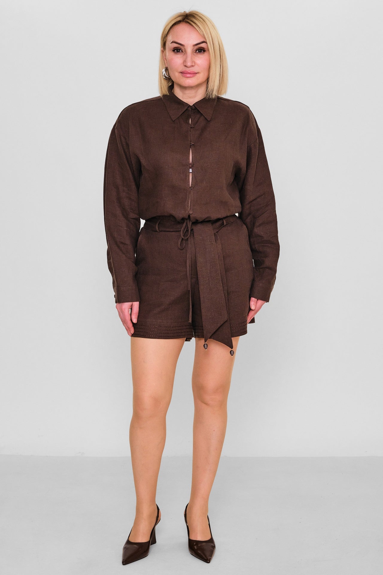Salkim - Regular Size Shirt (SLK26Y36020) - 8690200180422