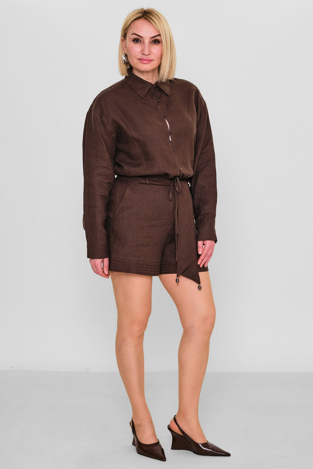 Salkim - Regular Size Shirt (SLK26Y36020) - 8690200180422