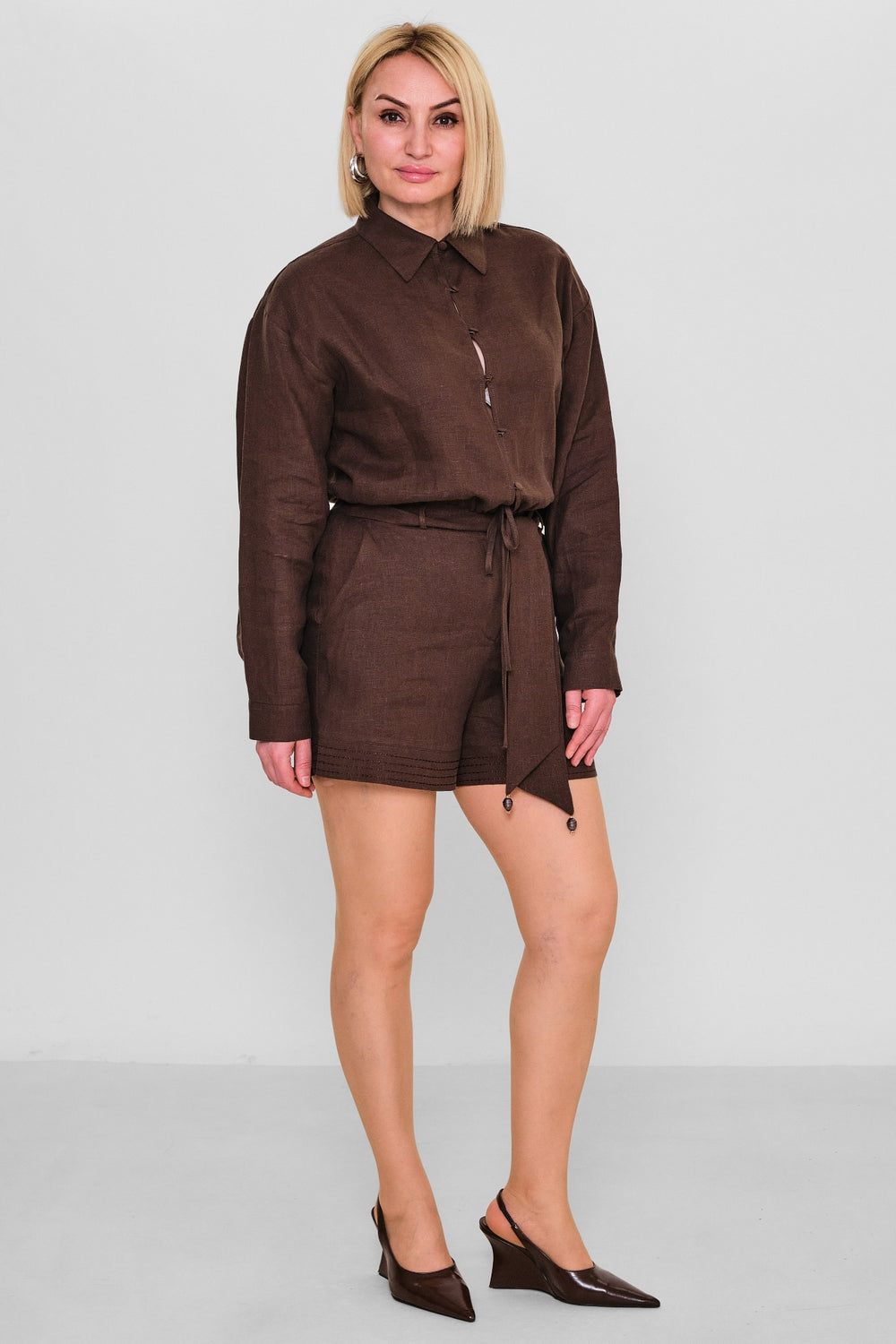 Salkim - Regular Size Shirt (SLK26Y36020) - 8690200180422