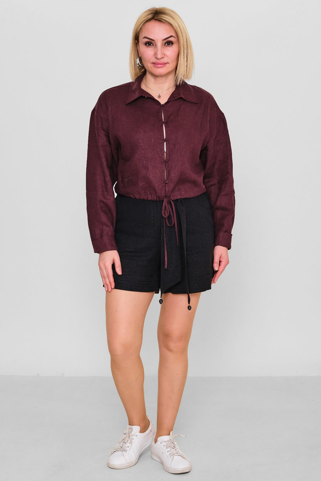 Salkim - Regular Size Shirt (SLK26Y36020) - 8690200180446