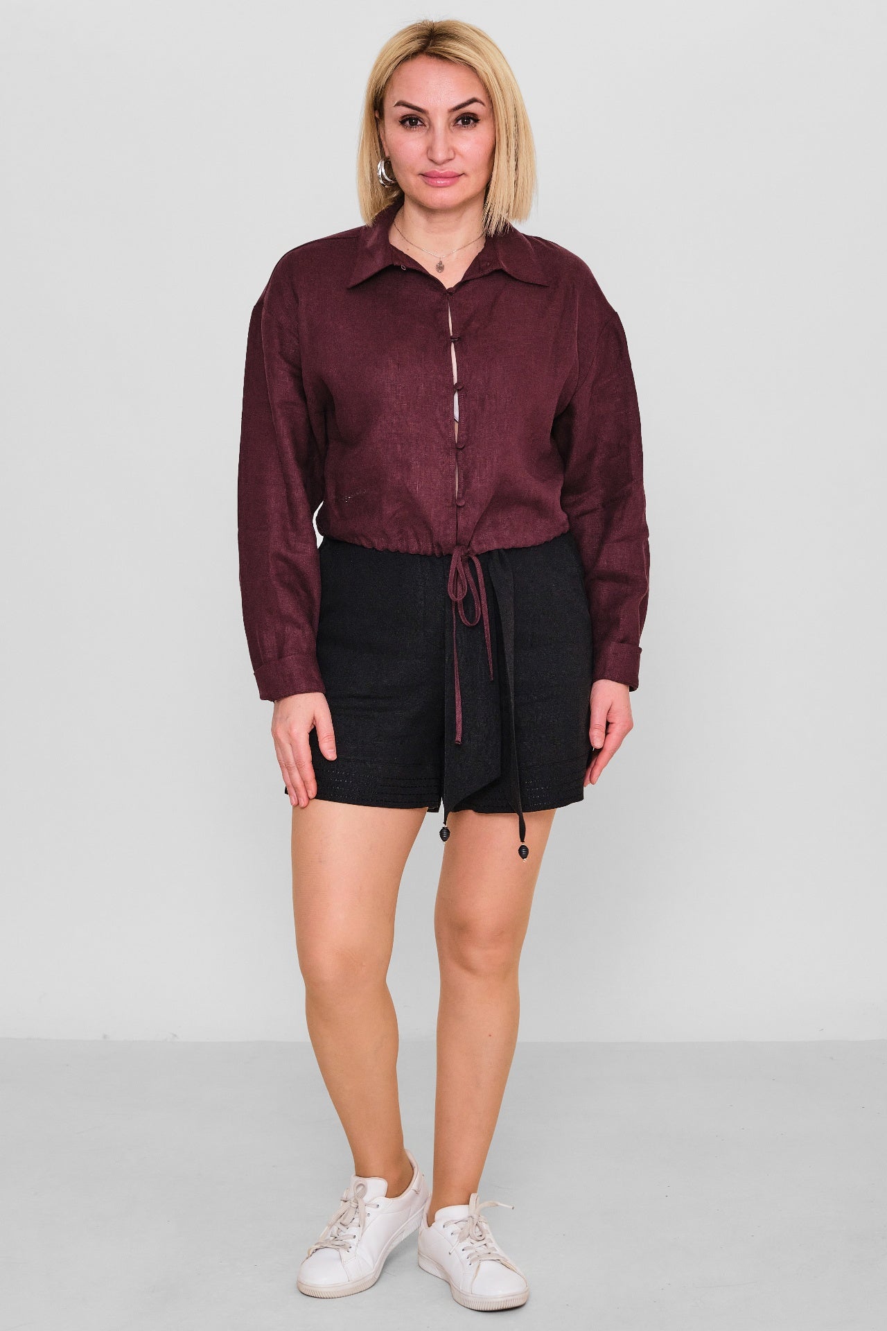 Salkim - Regular Size Shirt (SLK26Y36020) - 8690200180446