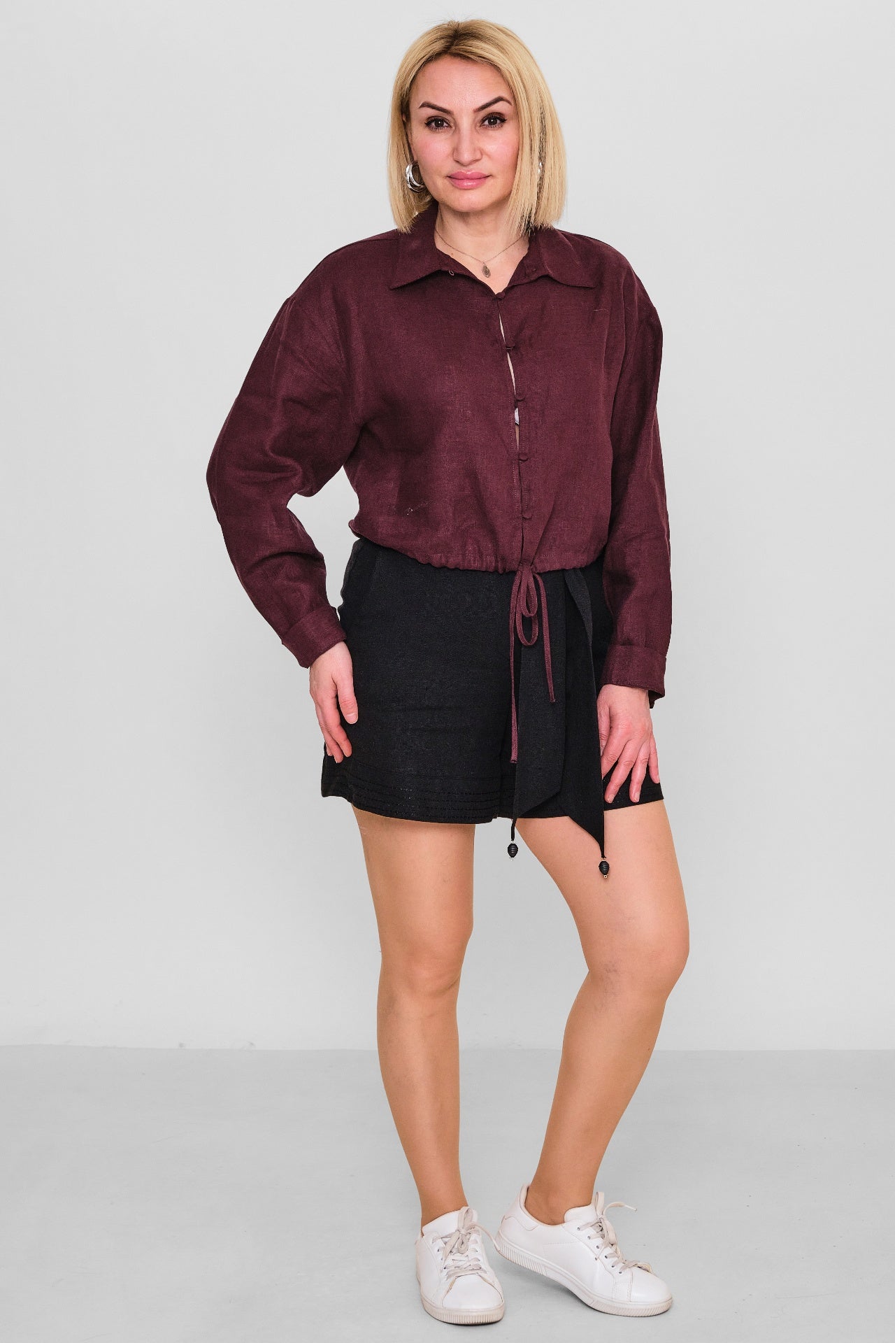 Salkim - Regular Size Shirt (SLK26Y36020) - 8690200180446