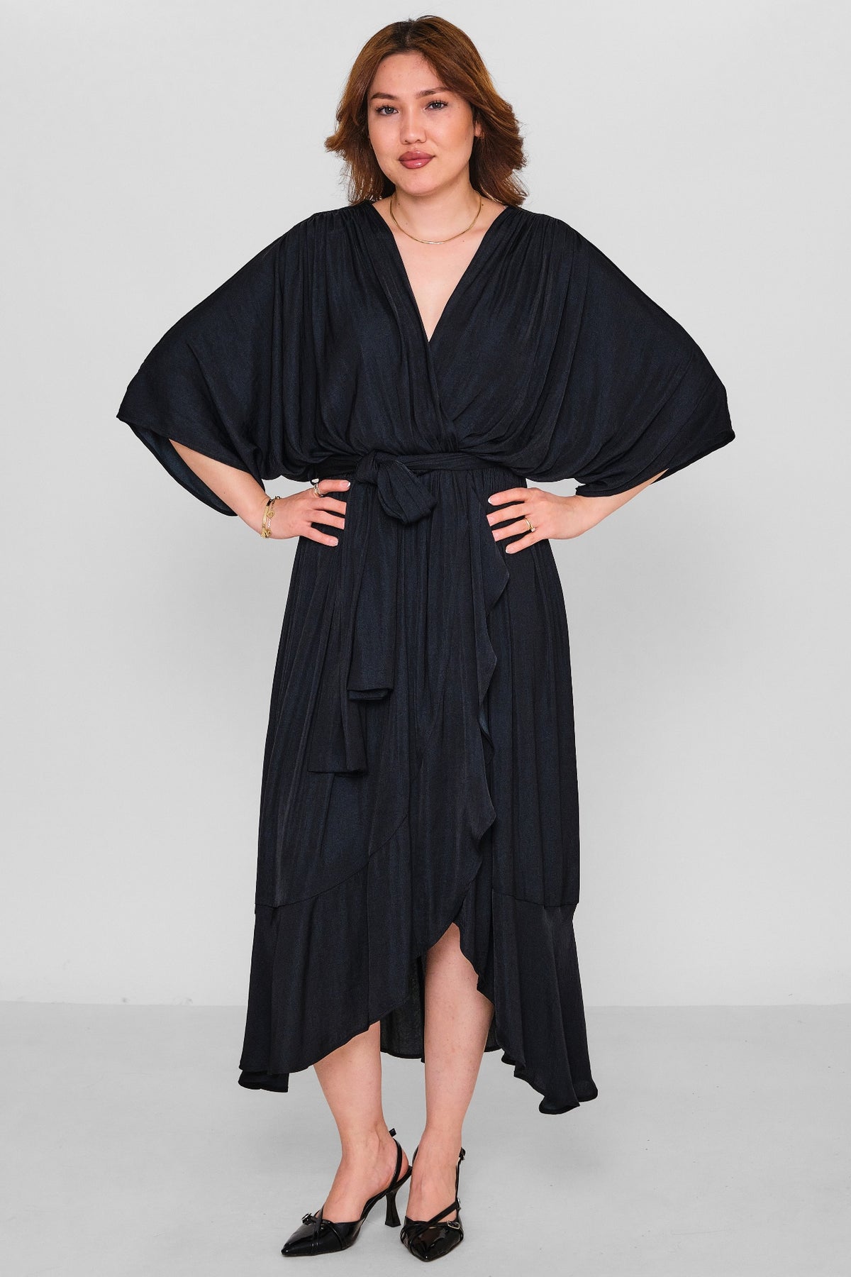 Cn-G - Regular Size Dress (CN-G2026) - 8690200180460