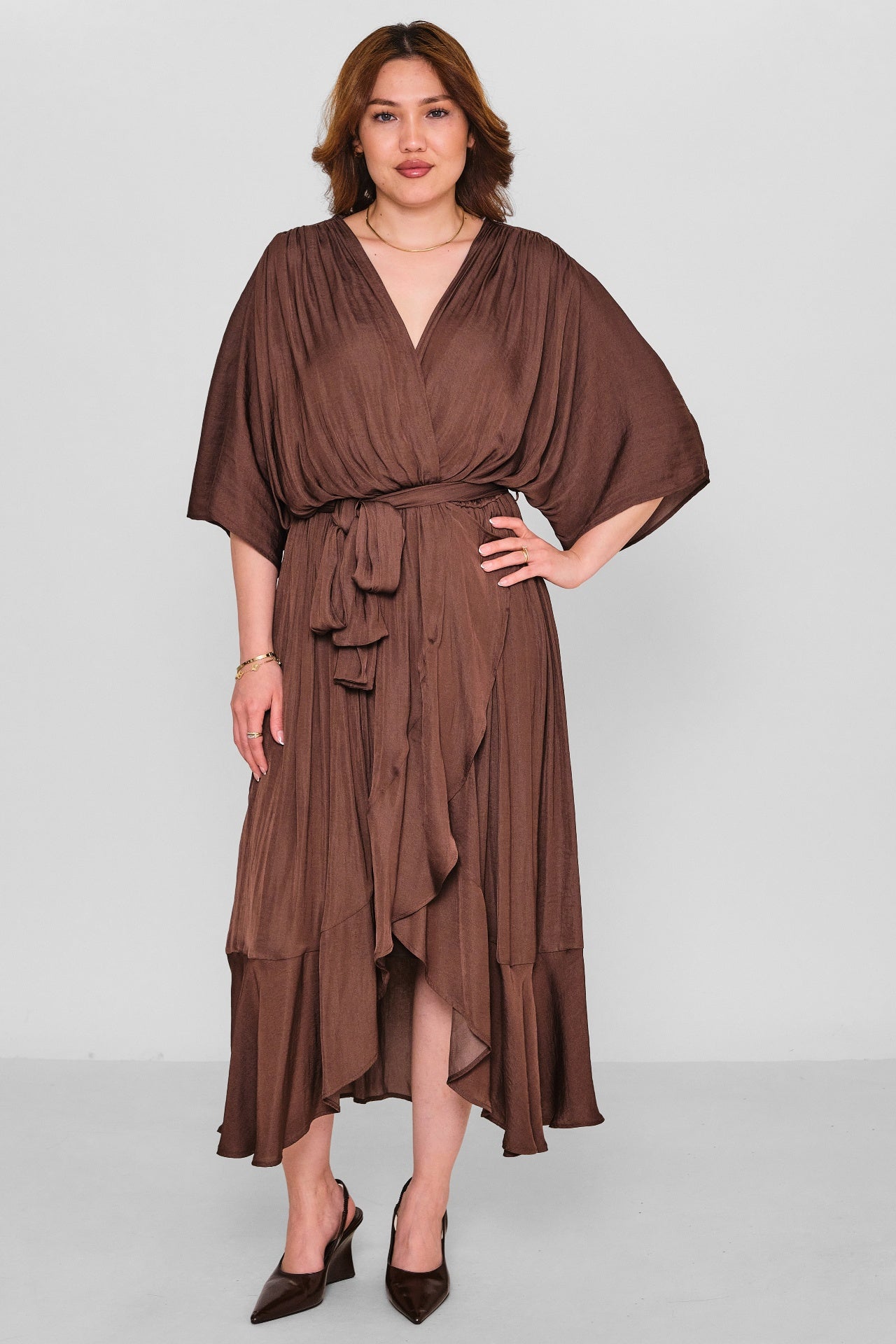 Cn-G - Regular Size Dress (CN-G2026) - 8690200180477