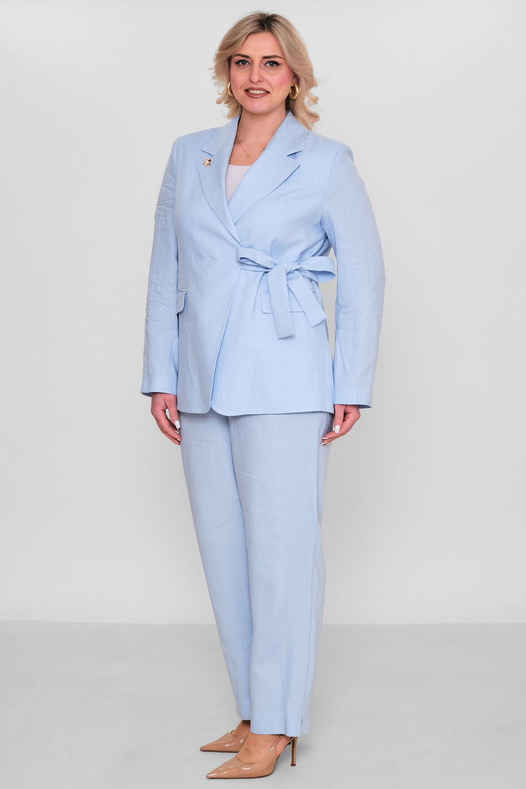 Butik Dayi - Plus Size Jacket (BDY26Y44289)