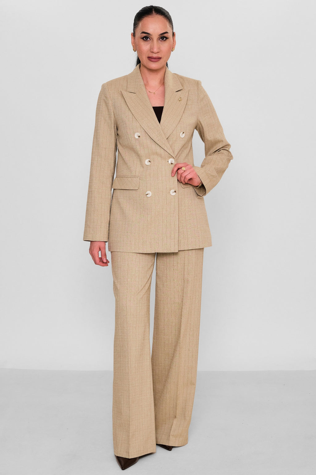 Dayi - Regular Size Suit (BDY26Y44318) - 8690200180583