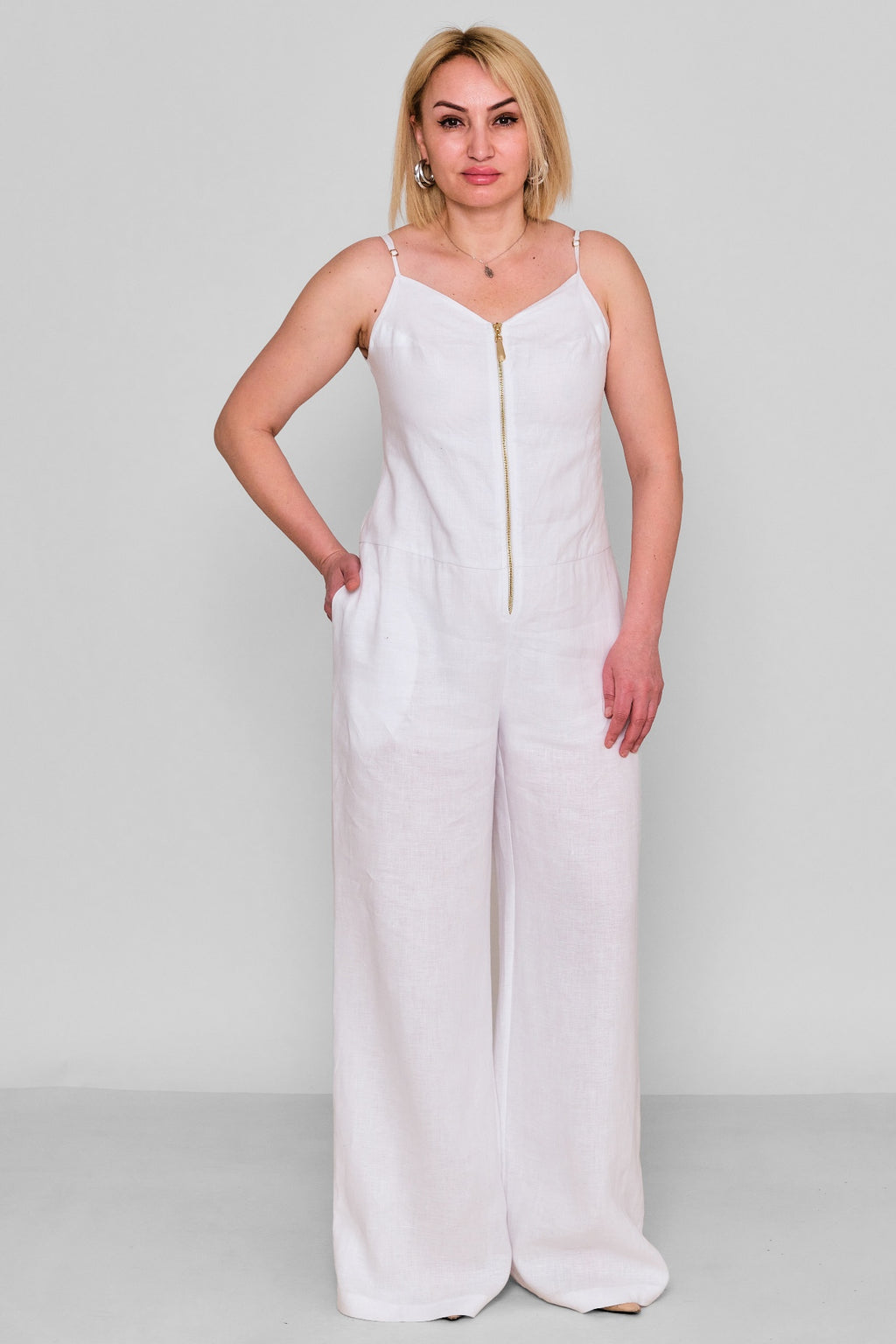 Salkim - Regular Size Overalls (SLK26Y86013) - 8690200180606