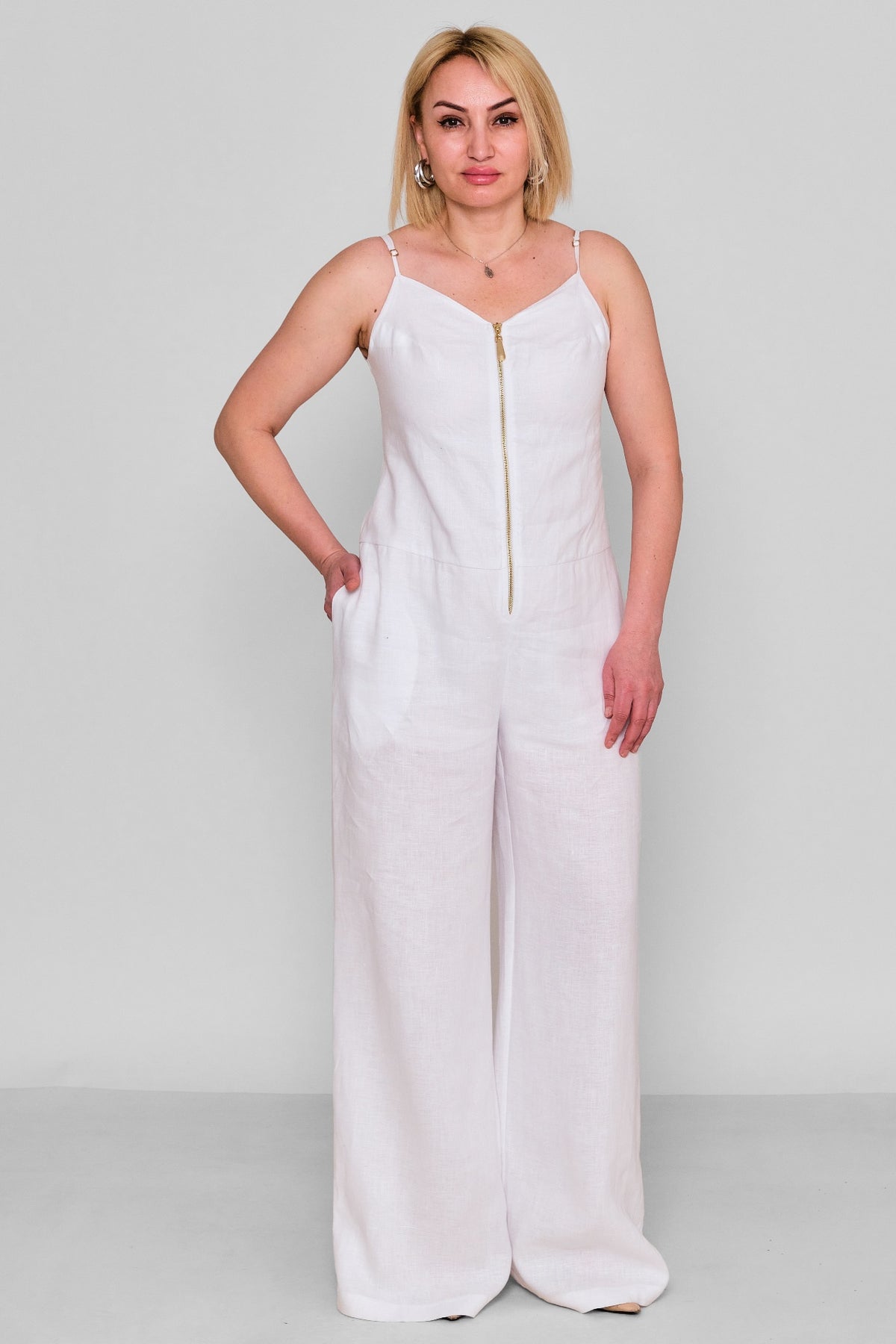 Salkim - Regular Size Overalls (SLK26Y86013) - 8690200180606