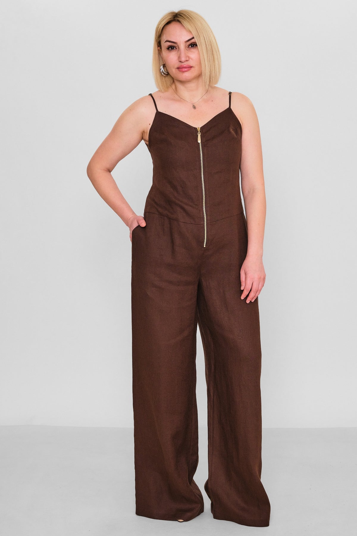 Salkim - Regular Size Overalls (SLK26Y86013) - 8690200180613