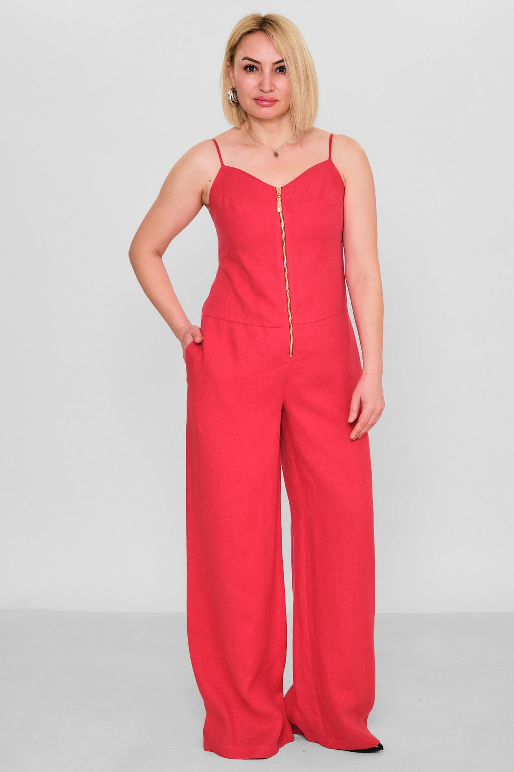 Salkim - Regular Size Overalls (SLK26Y86013) - 8690200180620
