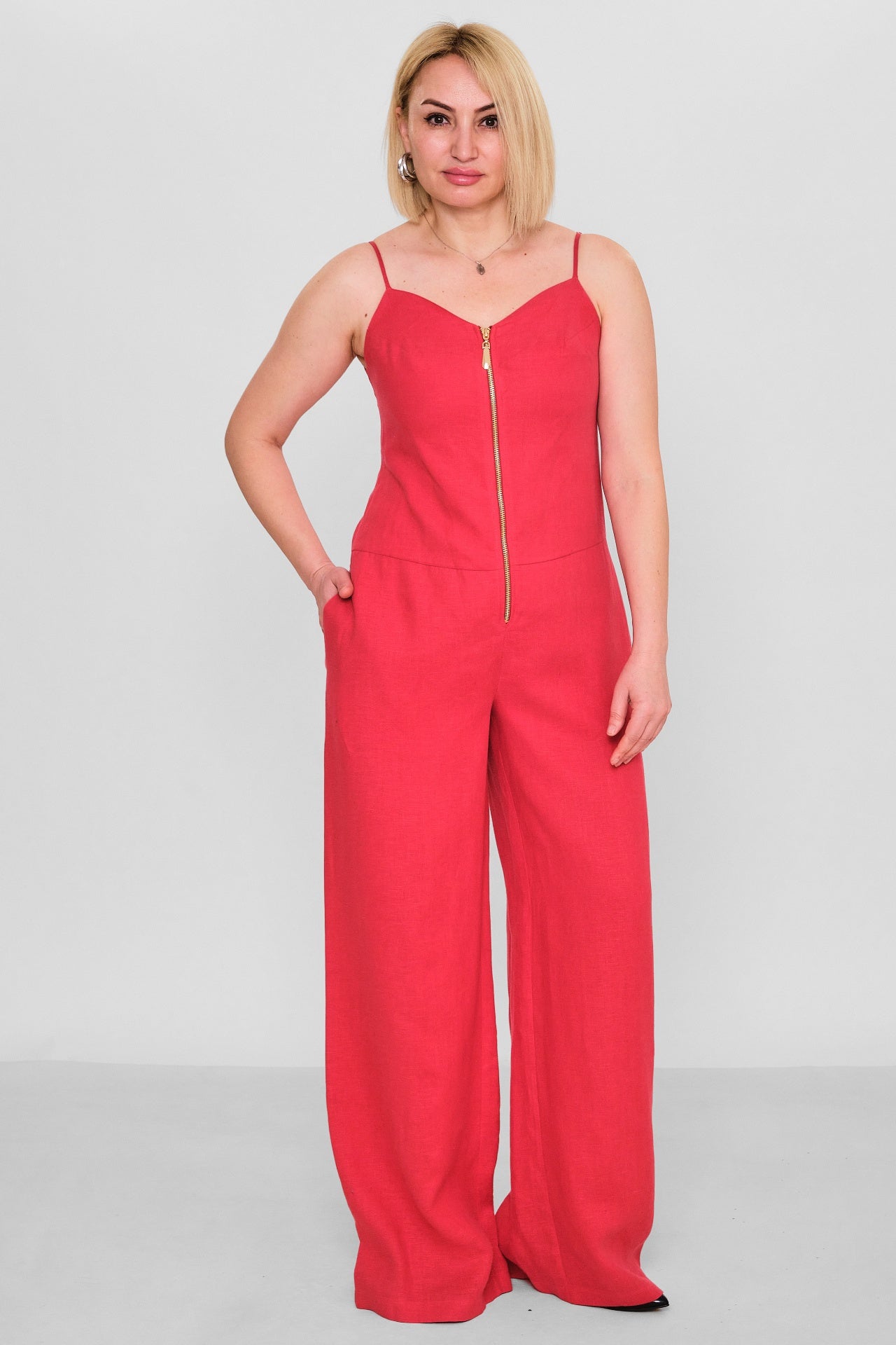 Salkim - Regular Size Overalls (SLK26Y86013) - 8690200180620