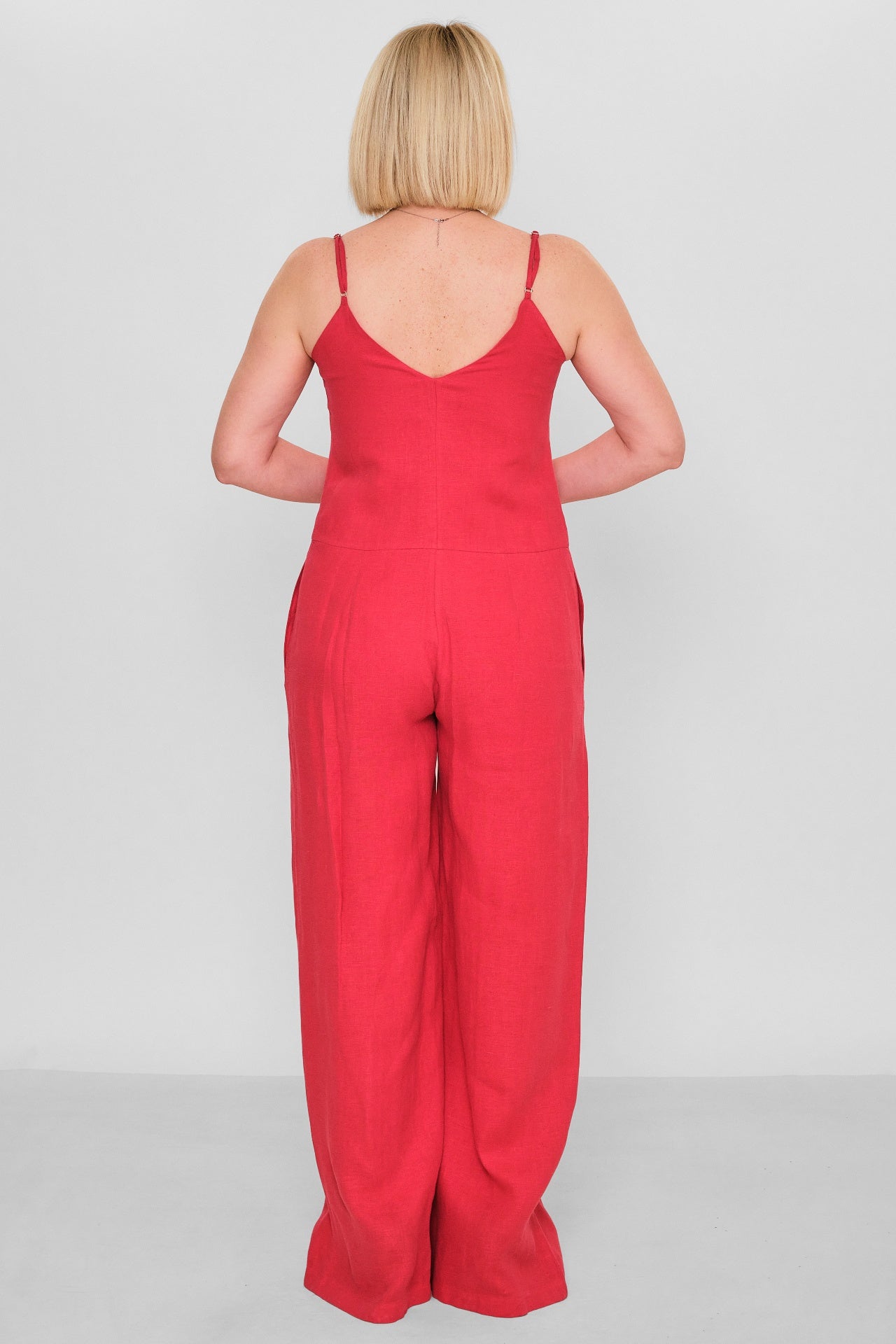 Salkim - Regular Size Overalls (SLK26Y86013) - 8690200180620