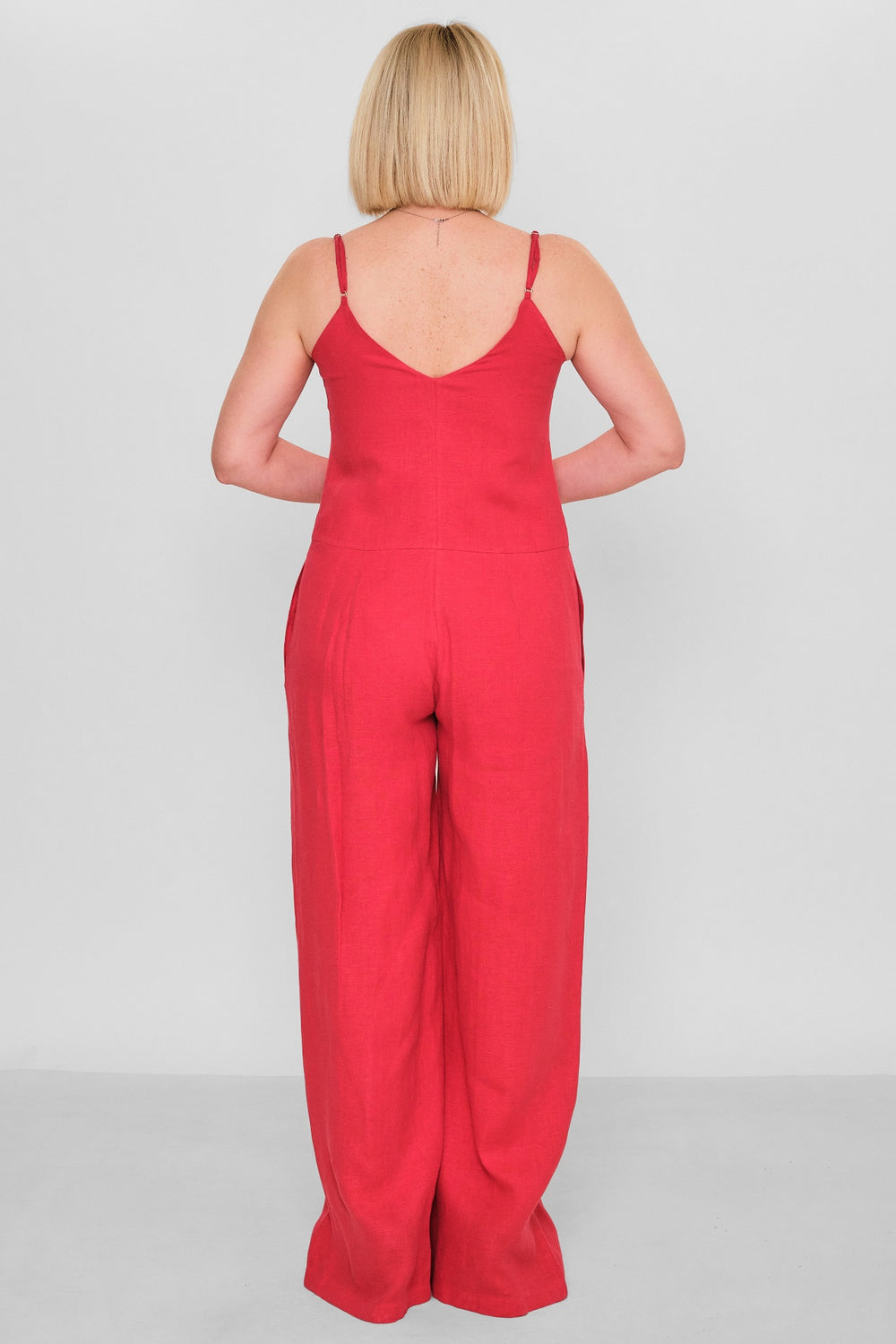 Salkim - Regular Size Overalls (SLK26Y86013) - 8690200180620