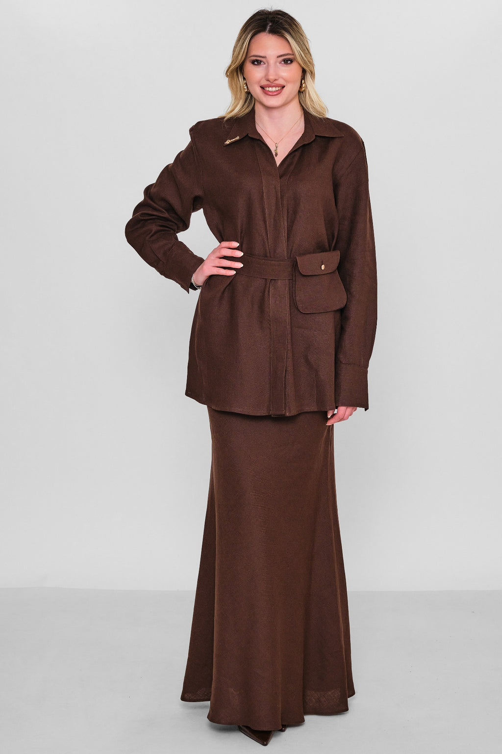 Orient - Regular Size Suit (ORI26Y6356) - 8690200180682