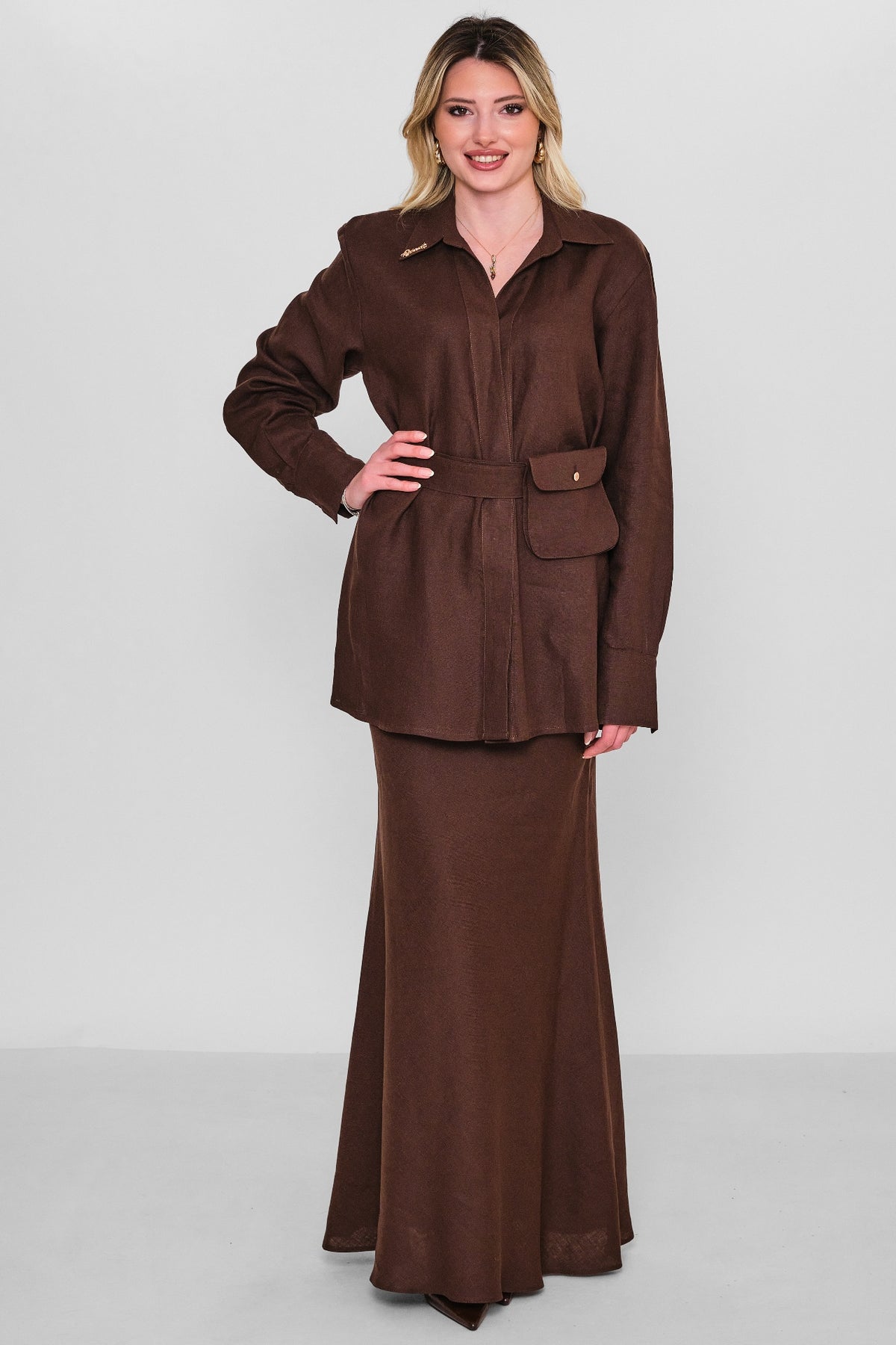 Orient - Regular Size Suit (ORI26Y6356) - 8690200180682
