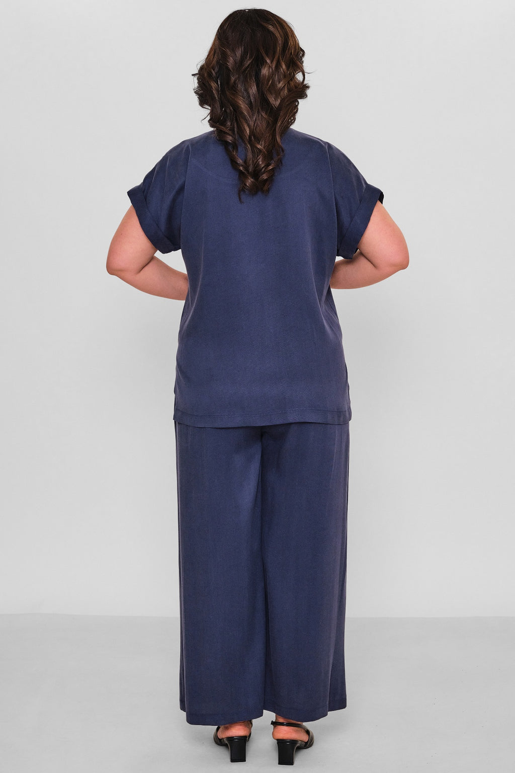 Dress Port - Plus Size Suit (DSP26Y3523) - 8690200180736