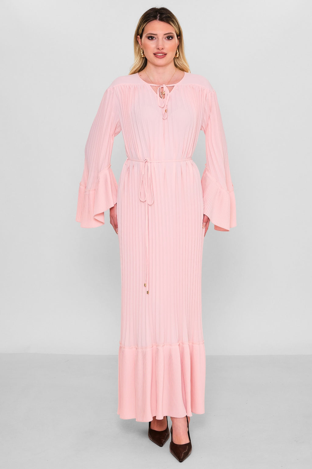 Myraang - Regular Size Dress (MRG26Y05-3120) - 8690200180798